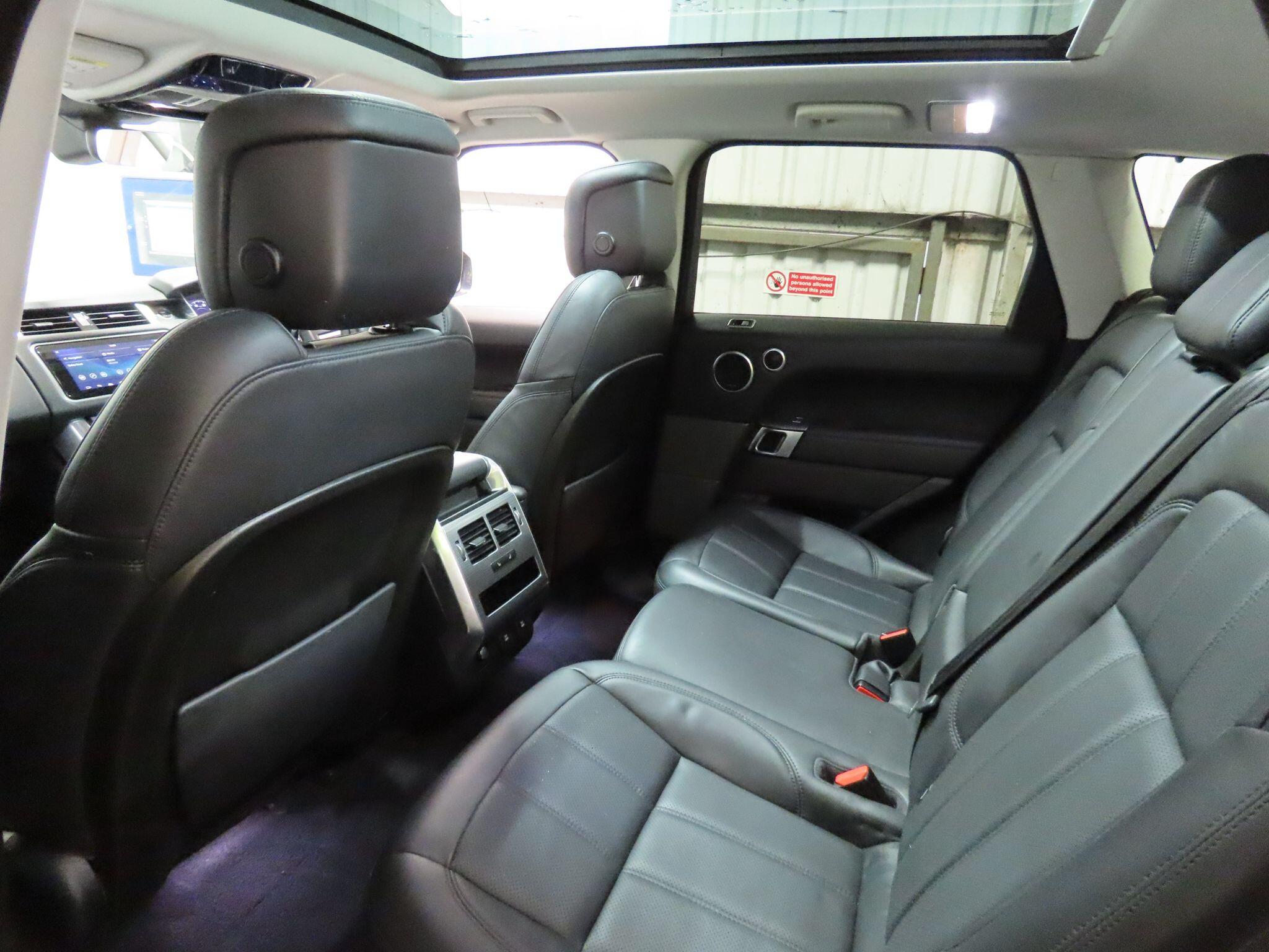 Land Rover Range Rover Sport view 7