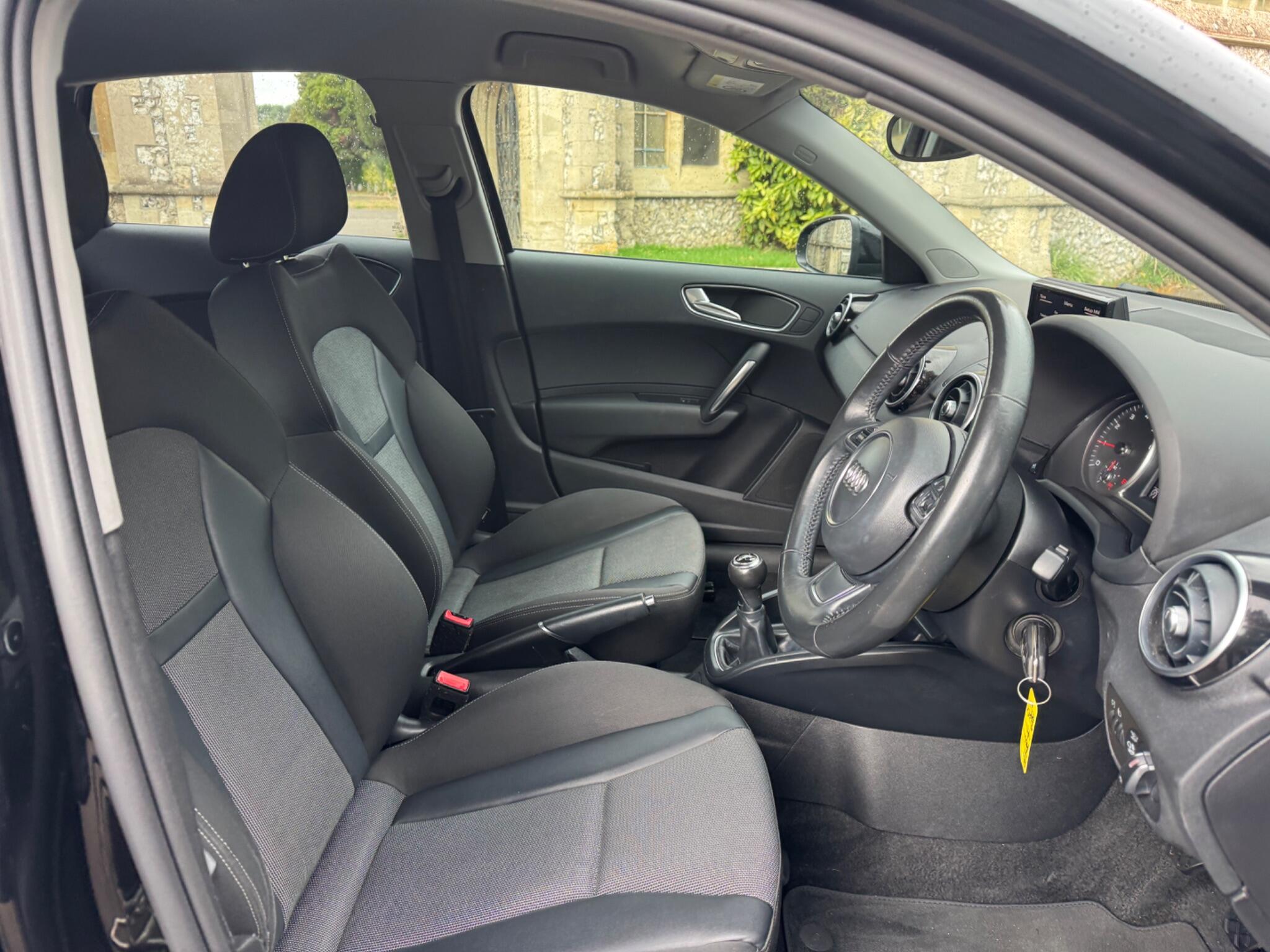 Audi A1 view 31