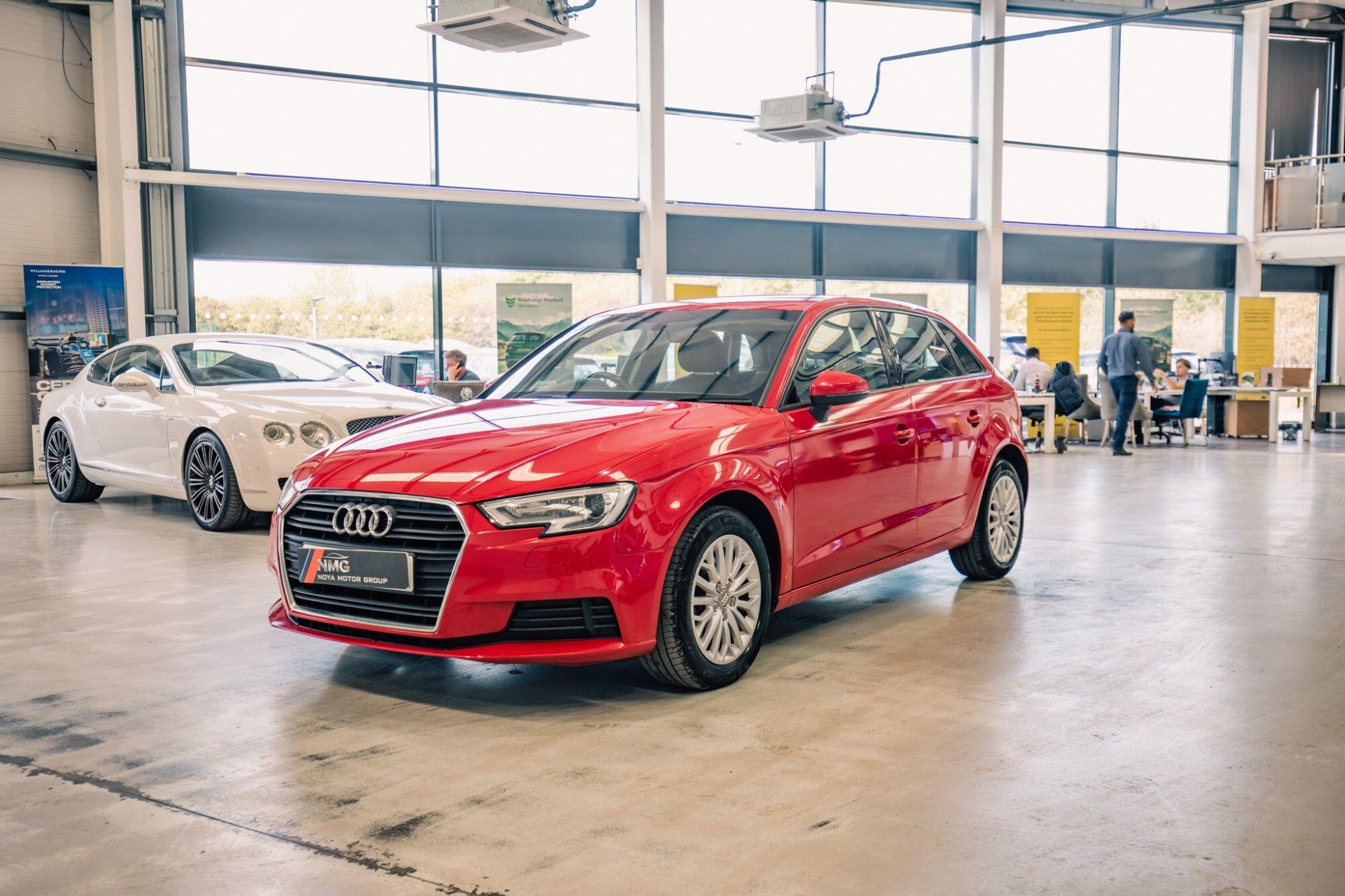 Audi A3 view 27