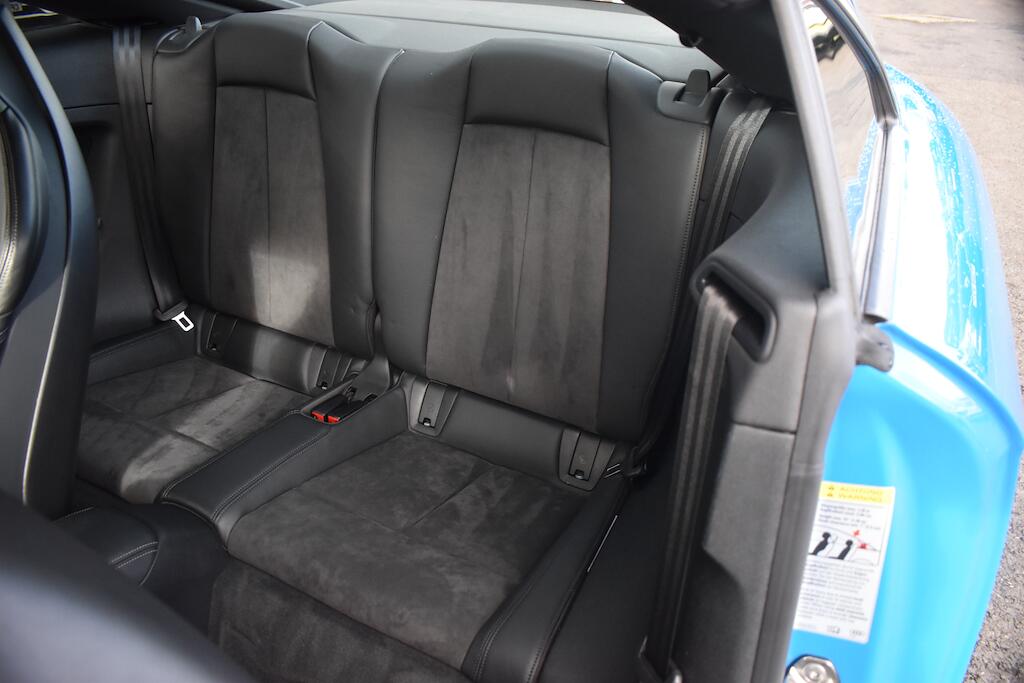 Audi TT view 28