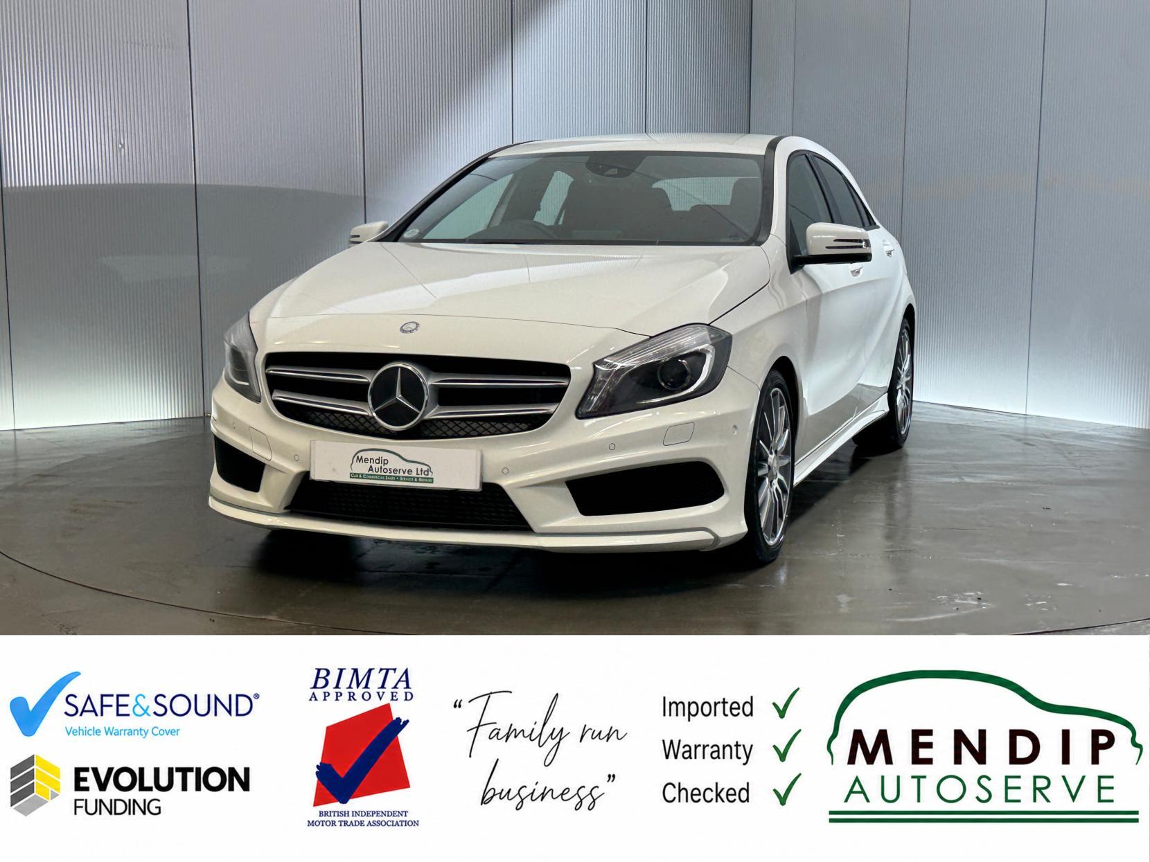 Mercedes-Benz A Class view 36