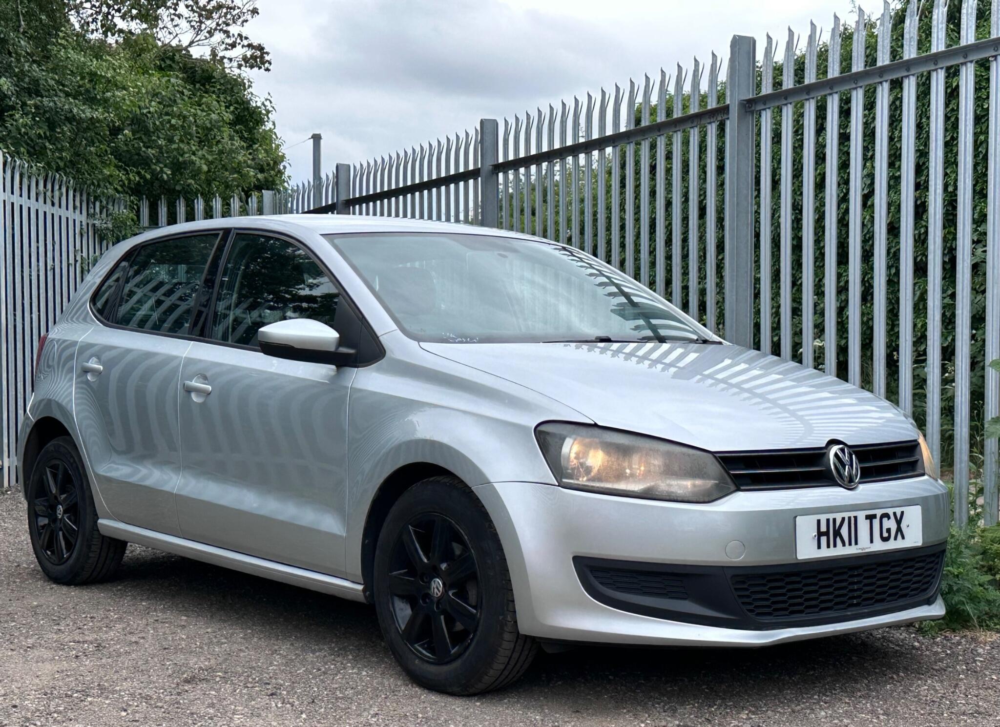 2011 Volkswagen Polo image 5