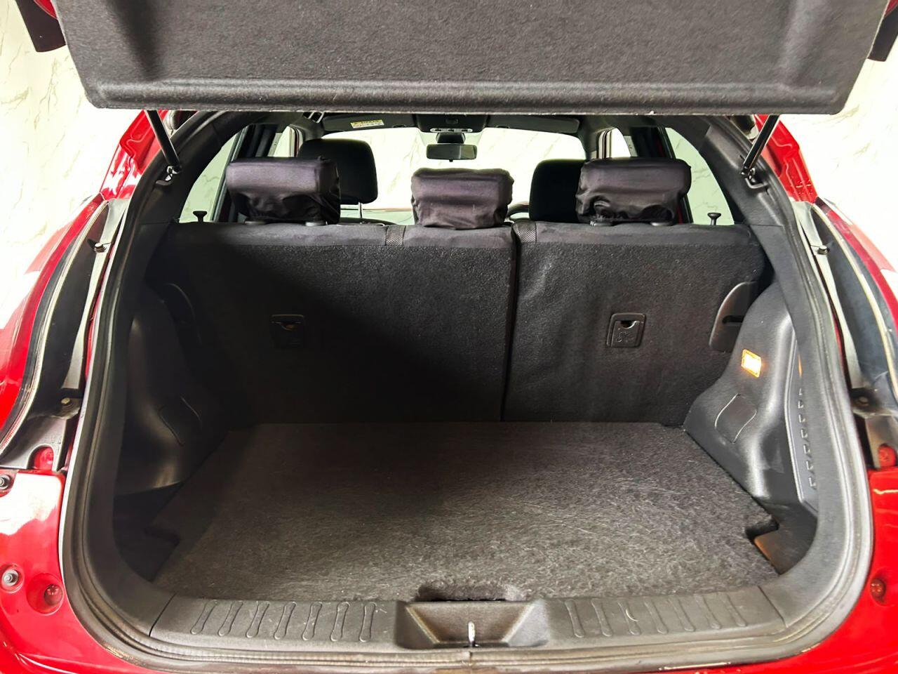 Nissan Juke view 22
