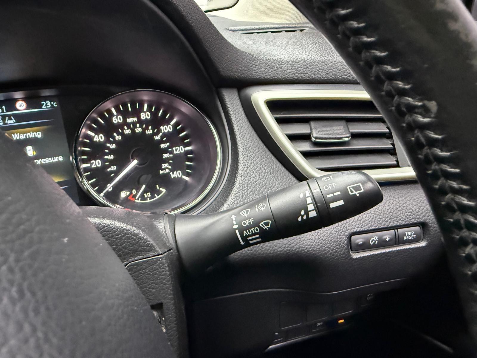 Nissan Qashqai view 26