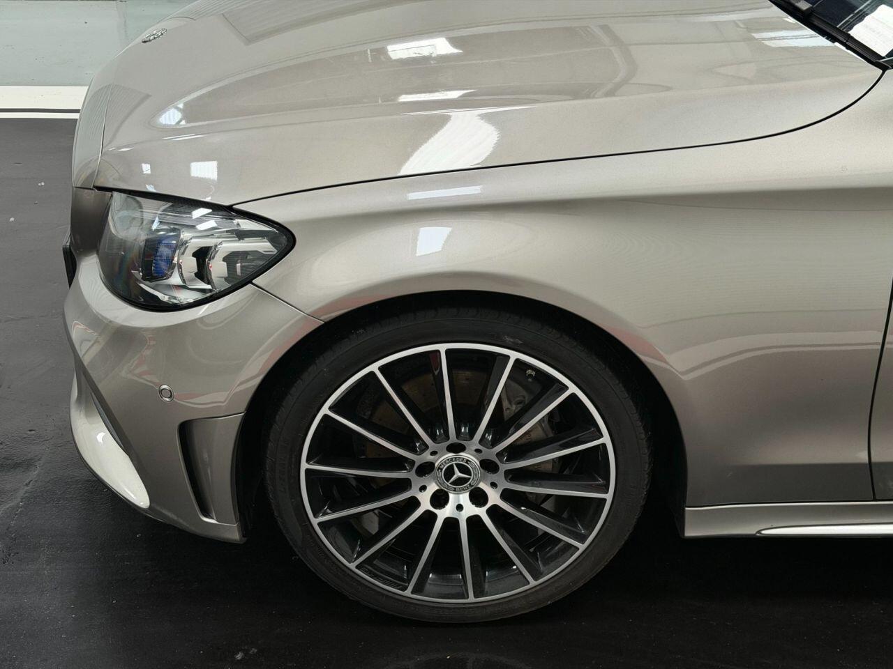 Mercedes-Benz C Class view 33