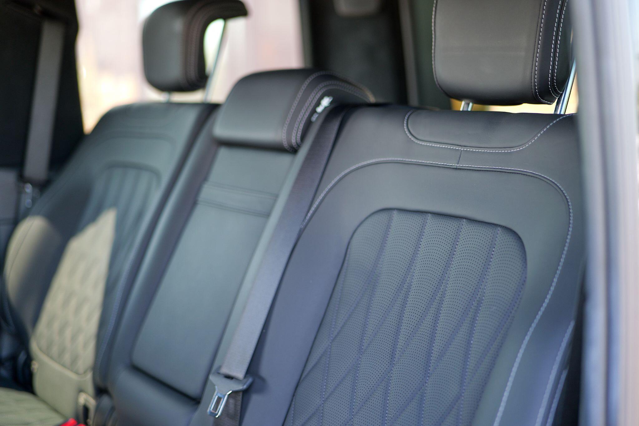 Mercedes-Benz G Class view 26