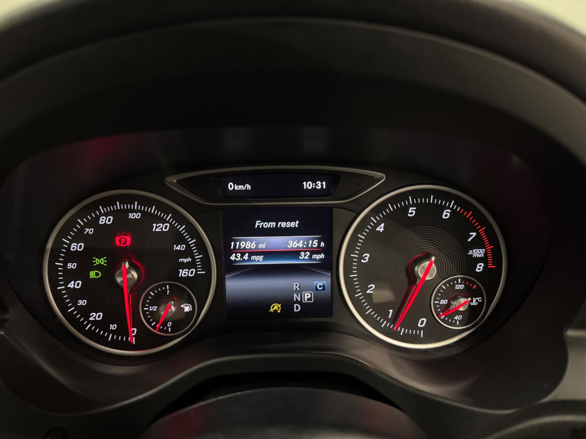 Mercedes-Benz A-Class view 17