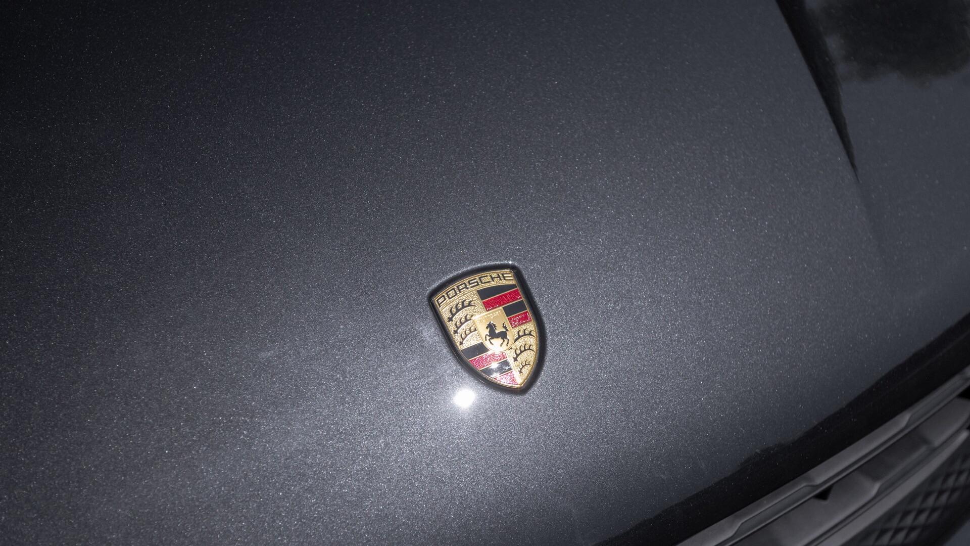 Porsche Macan view 32