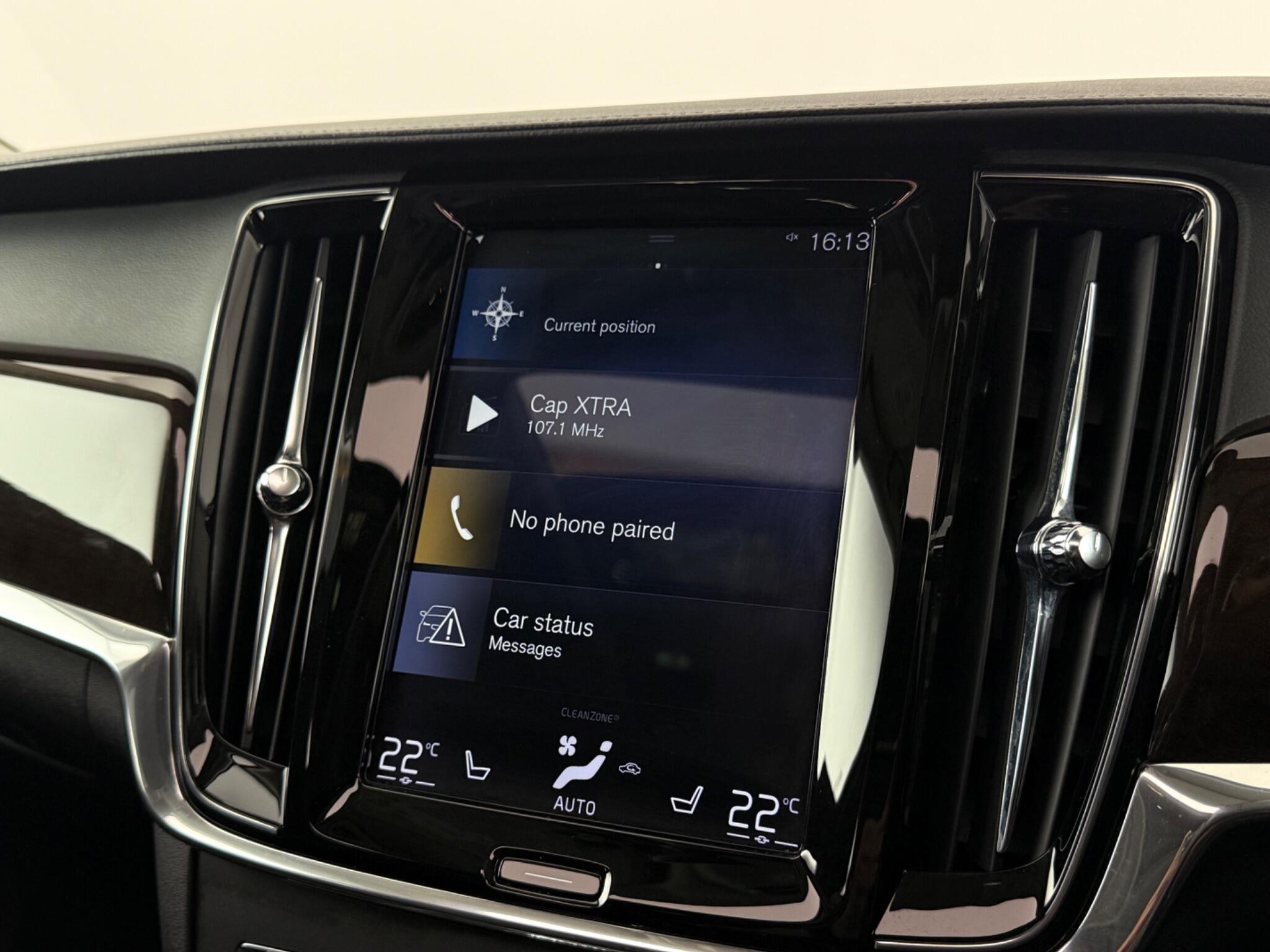 Volvo V90 view 31