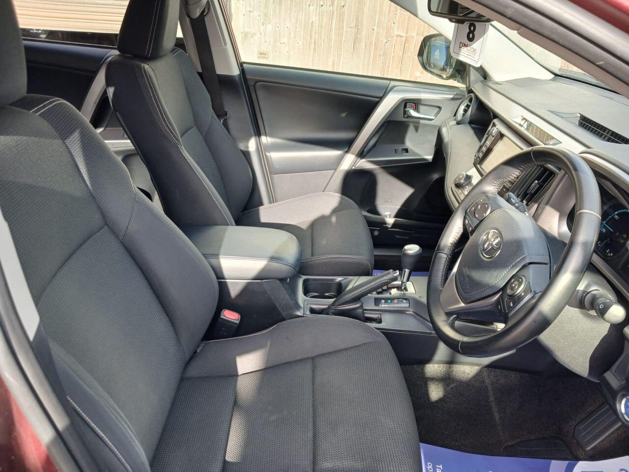 Toyota Rav4 view 37