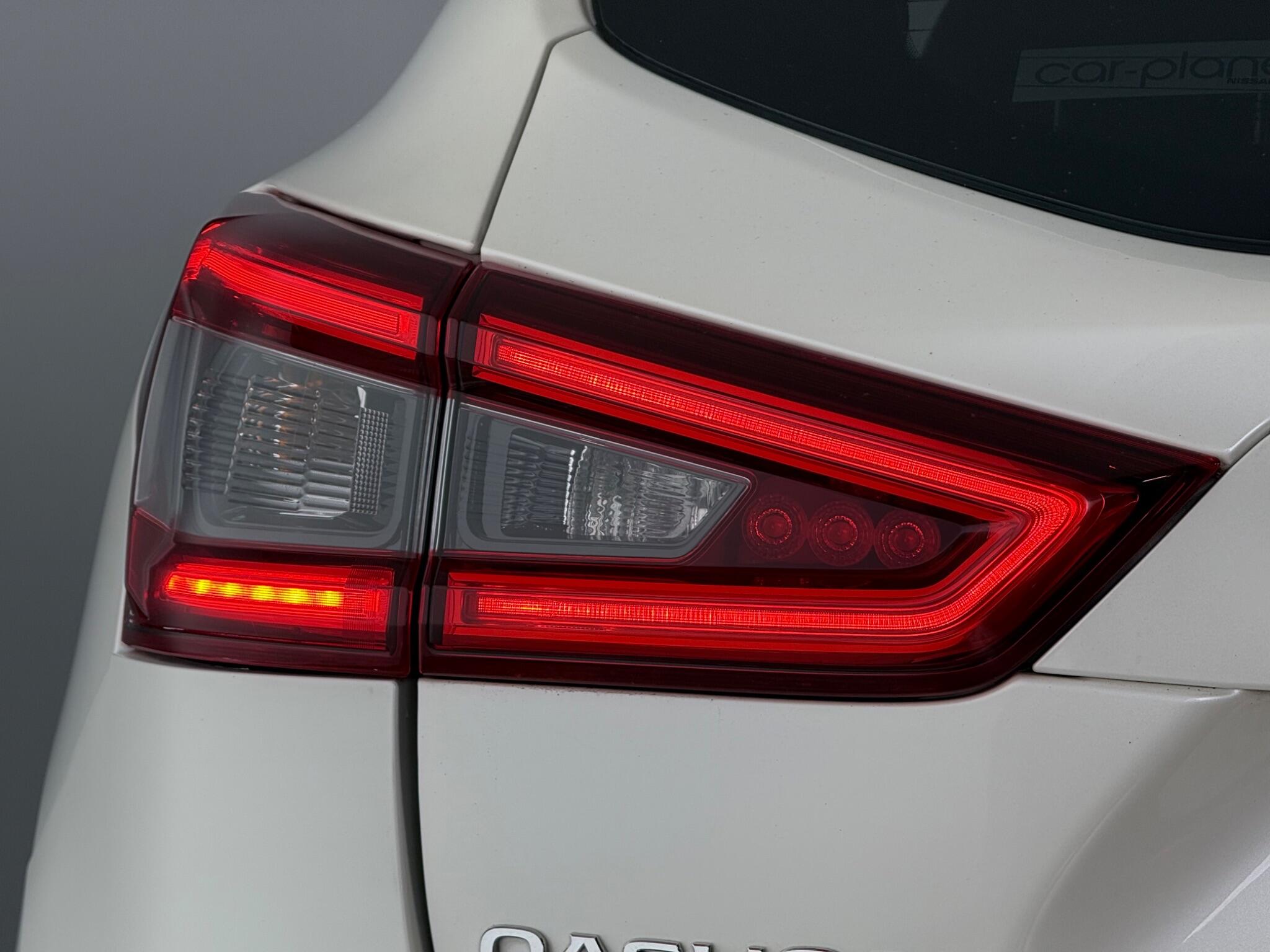 Nissan Qashqai view 6