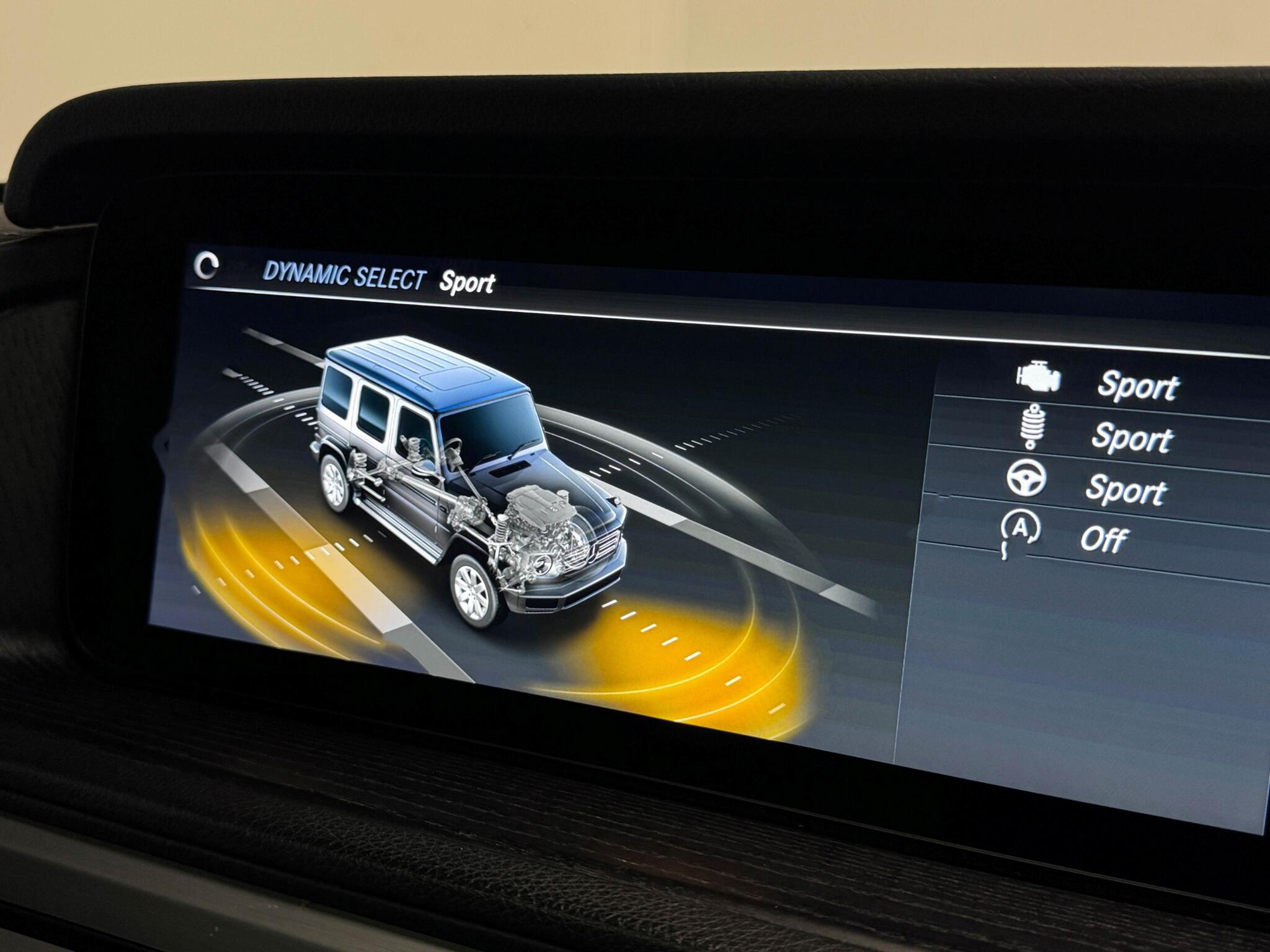 Mercedes-Benz G-Class view 51