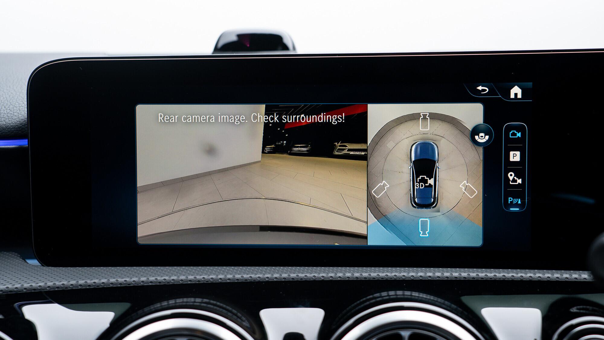 Mercedes-Benz A Class view 11