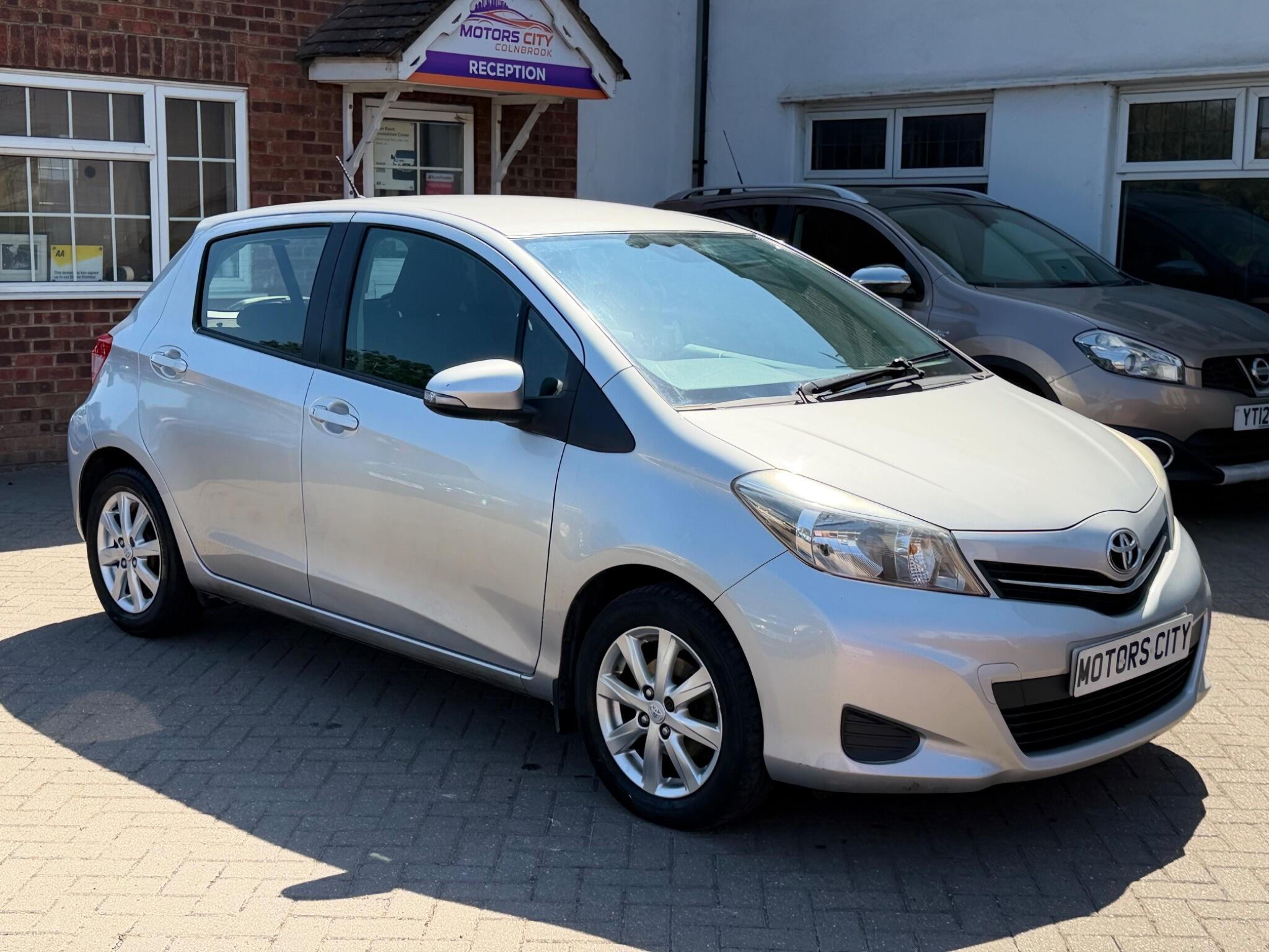 Toyota Yaris view 6