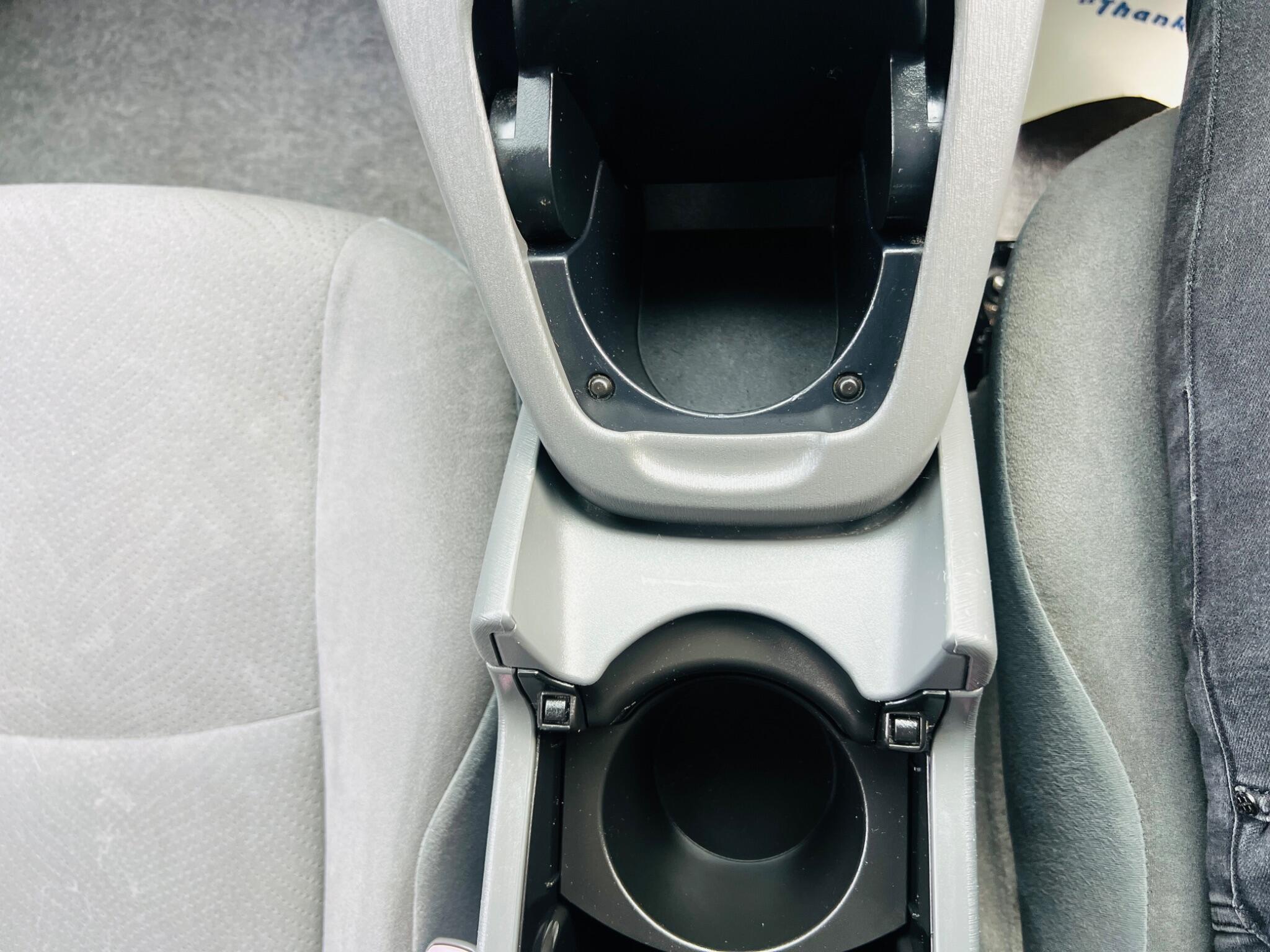 Toyota Prius view 61