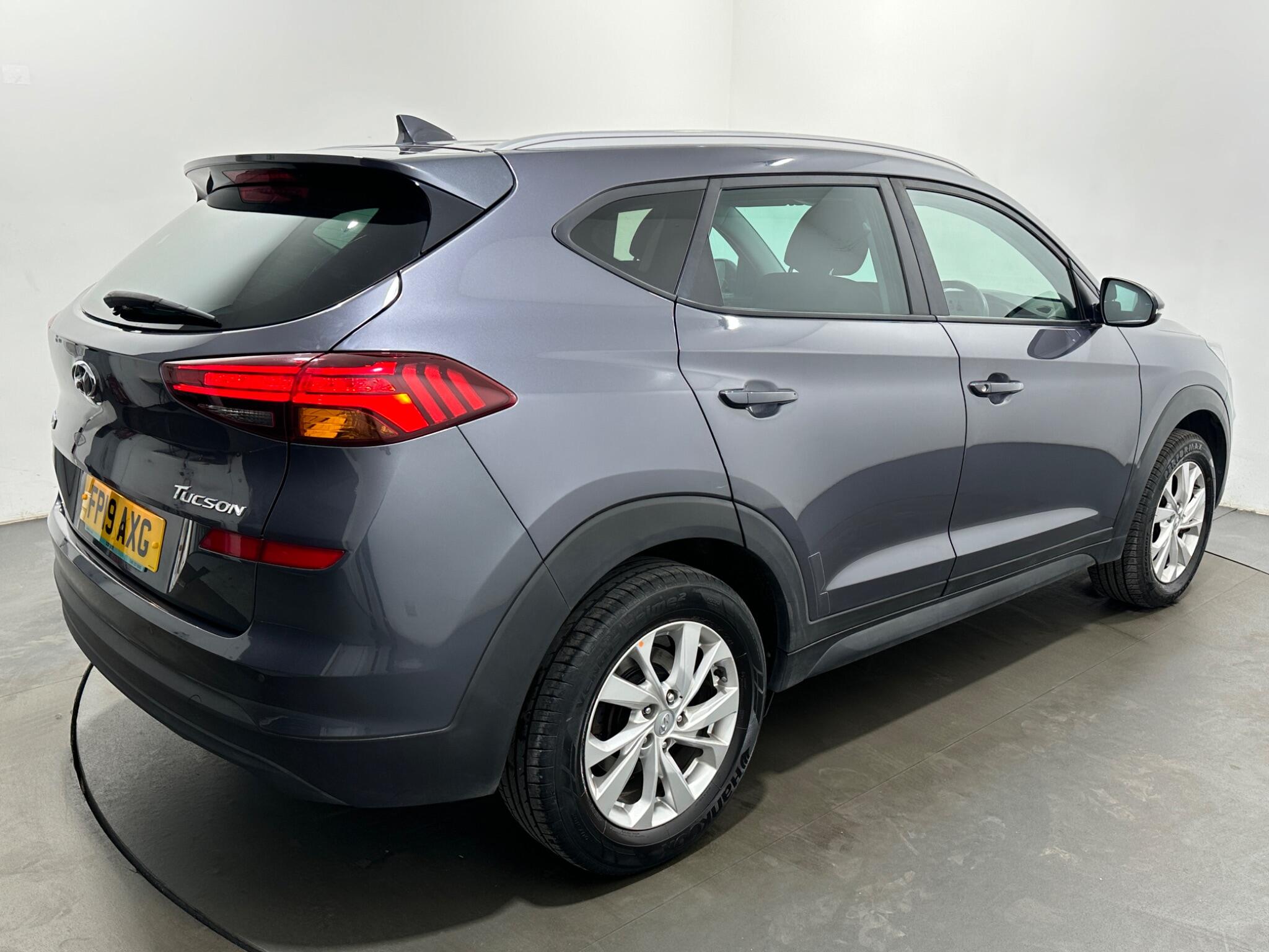 Hyundai Tucson view 49