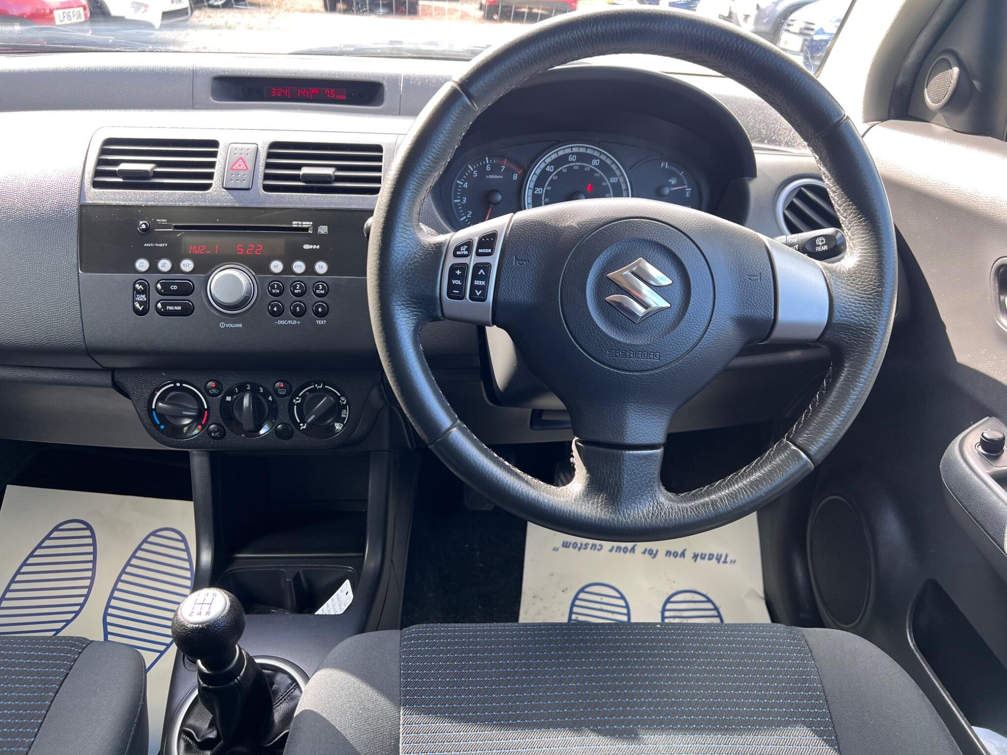 Suzuki Swift view 25