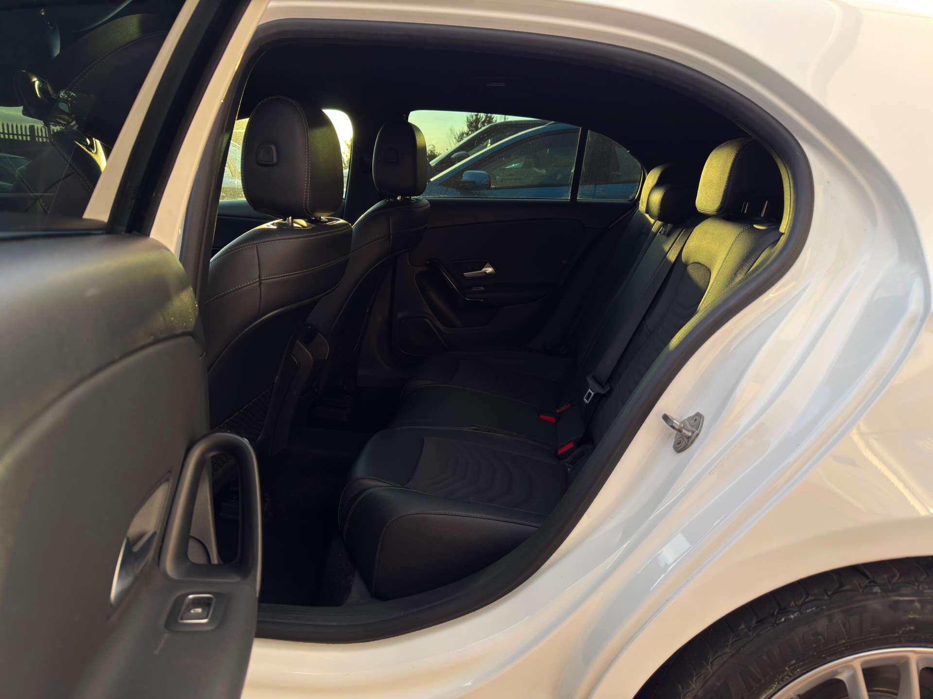 Mercedes-Benz A Class view 36