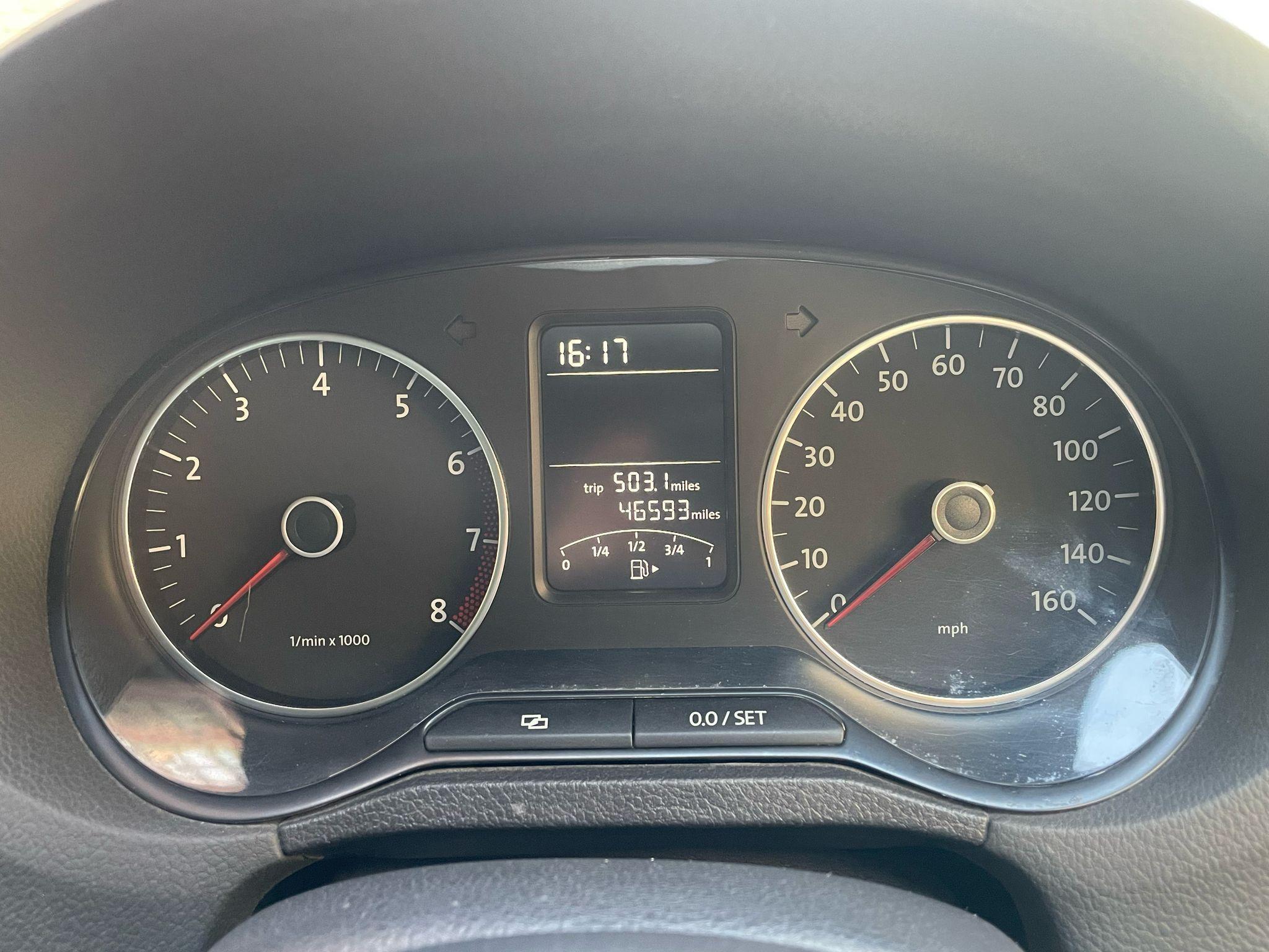 Volkswagen Polo view 38
