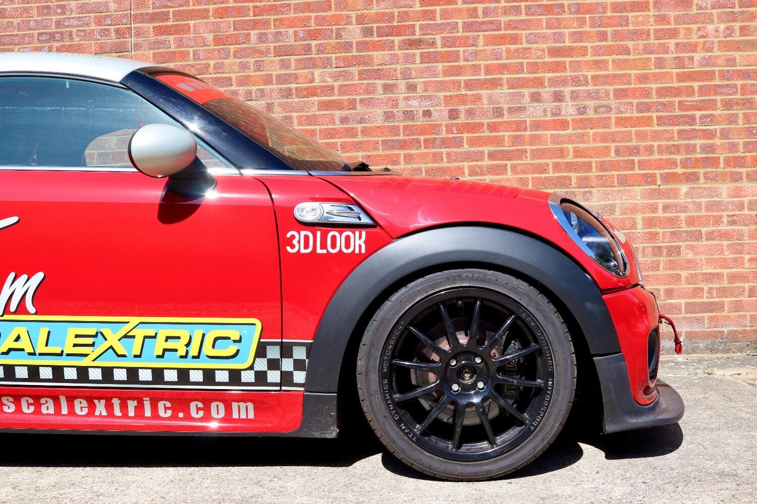 Mini Coupe view 31