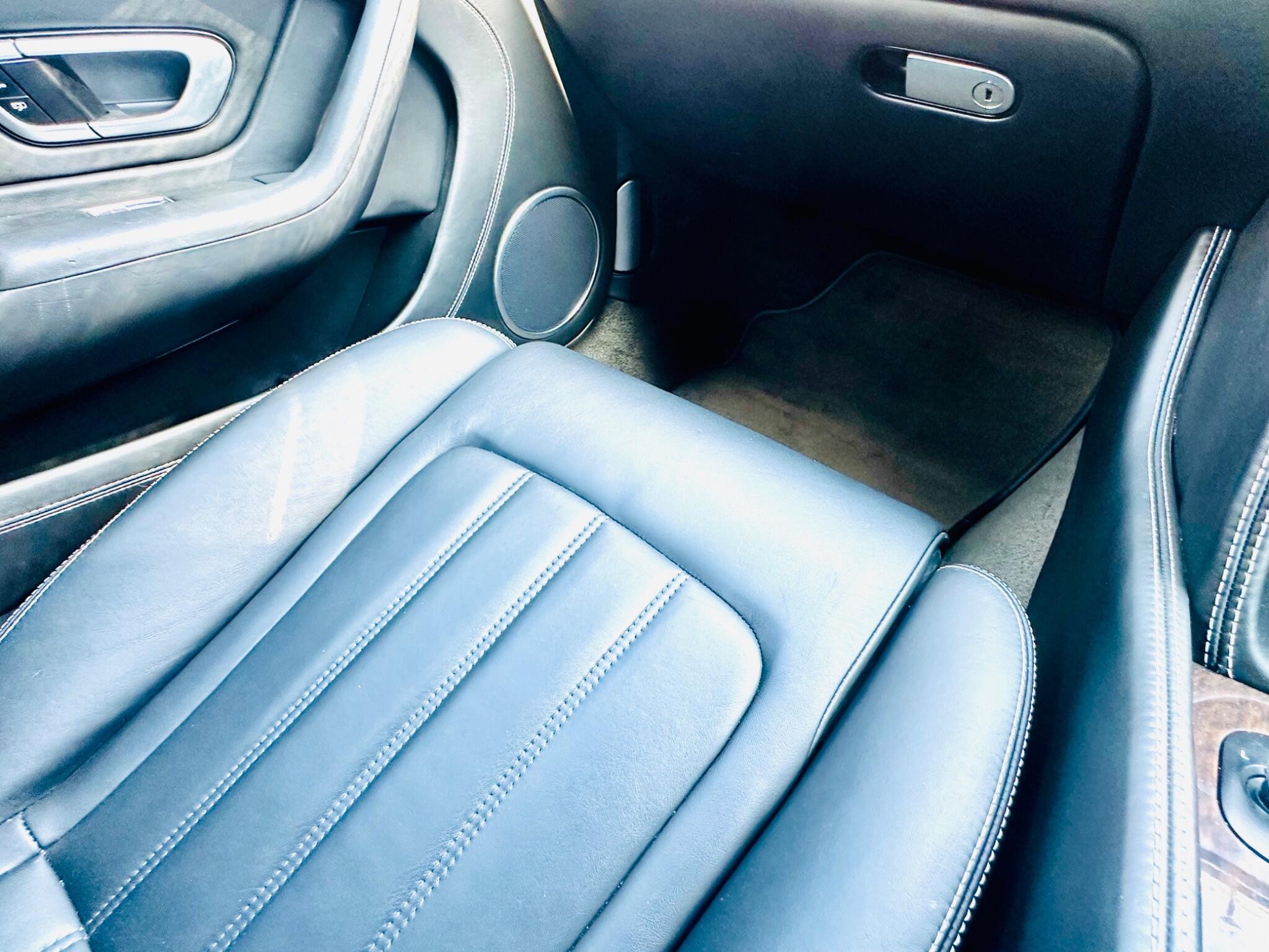 Bentley Continental view 63
