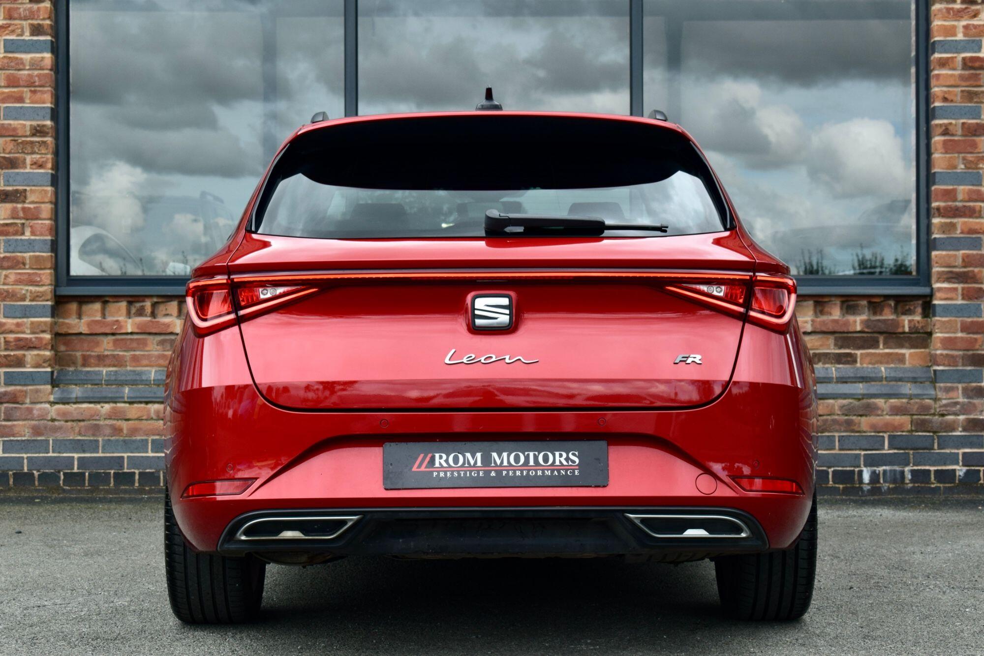 Seat Leon Leon view 36
