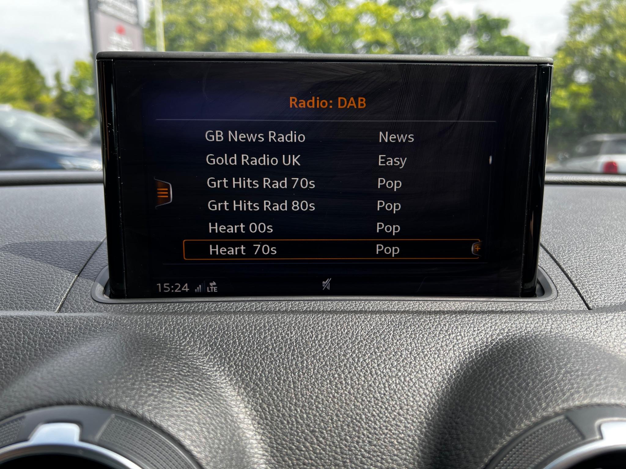 2018 Audi A3 image 39