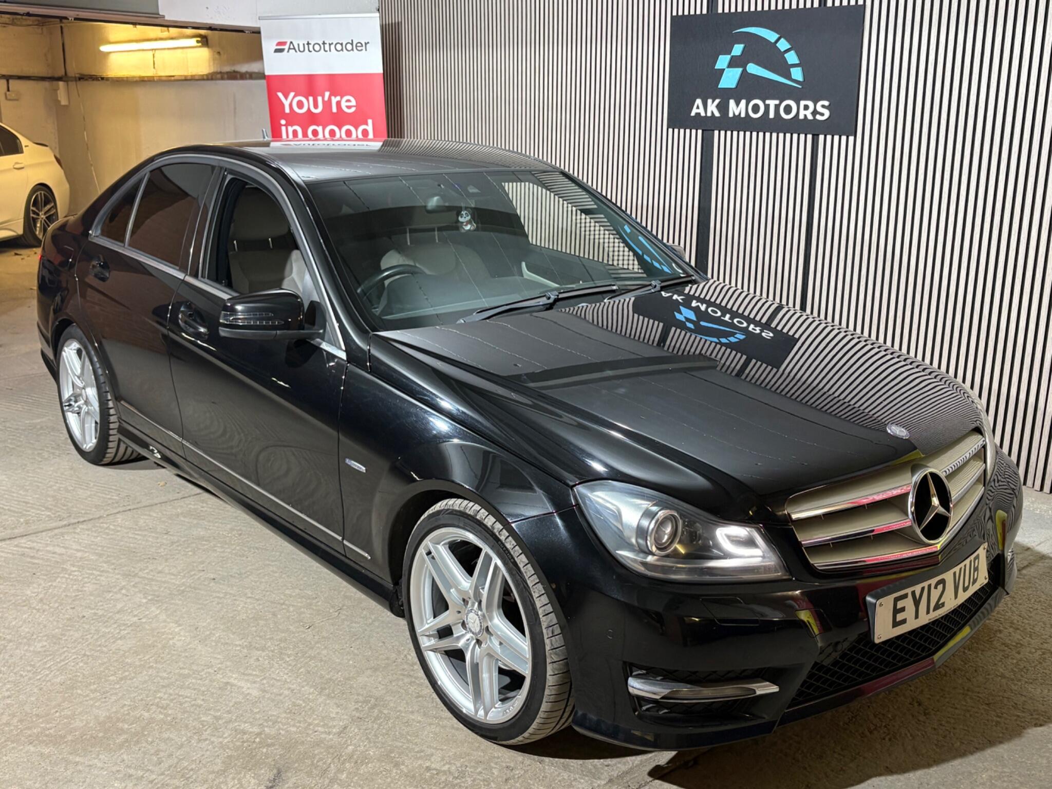 2012 Mercedes-Benz C Class image 10