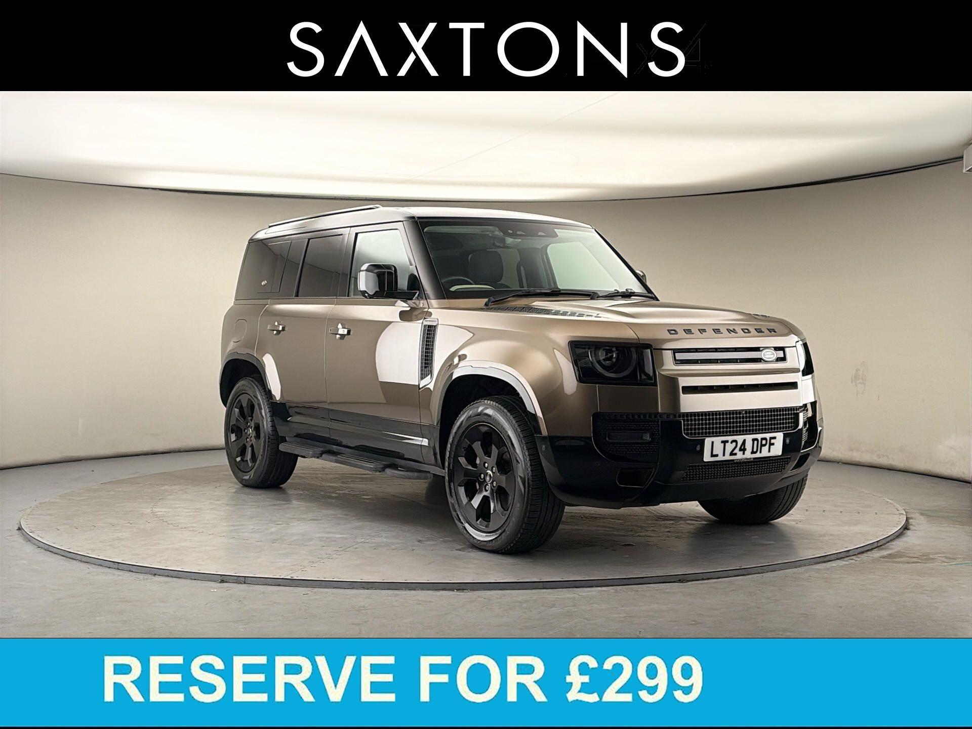 2024 Land Rover 110 Defender 3.0 D250 X-Dynamic SE 2996cc