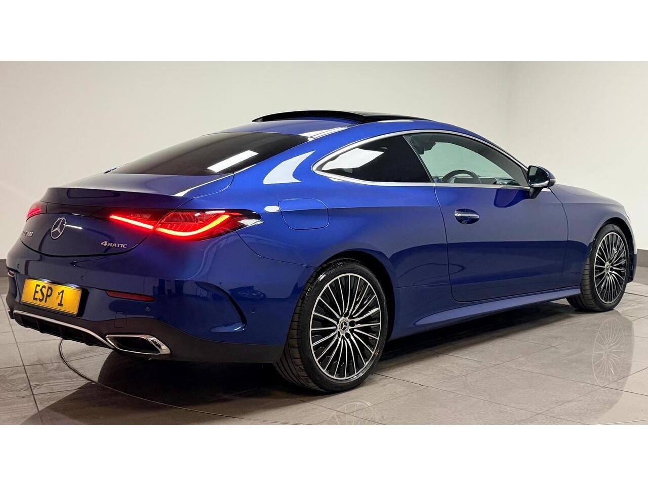 Mercedes-Benz CLE view 8