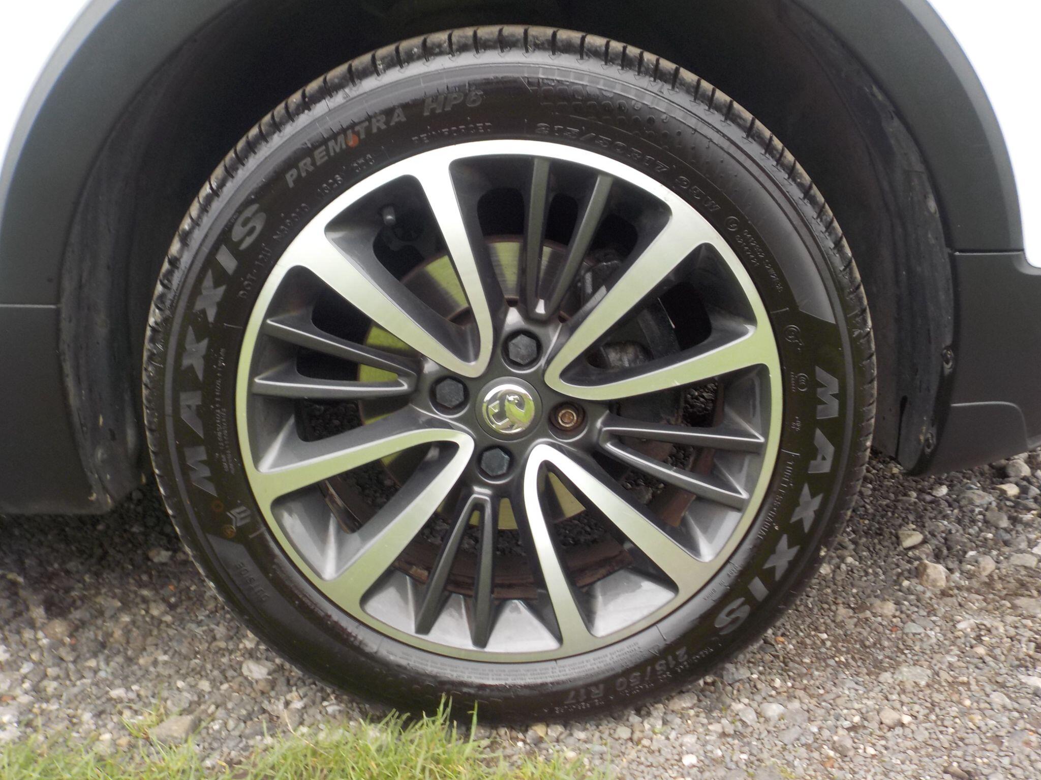 Vauxhall Crossland X 1.2 Turbo ecoTEC GPF Elite Euro 6 (s/s) 5dr