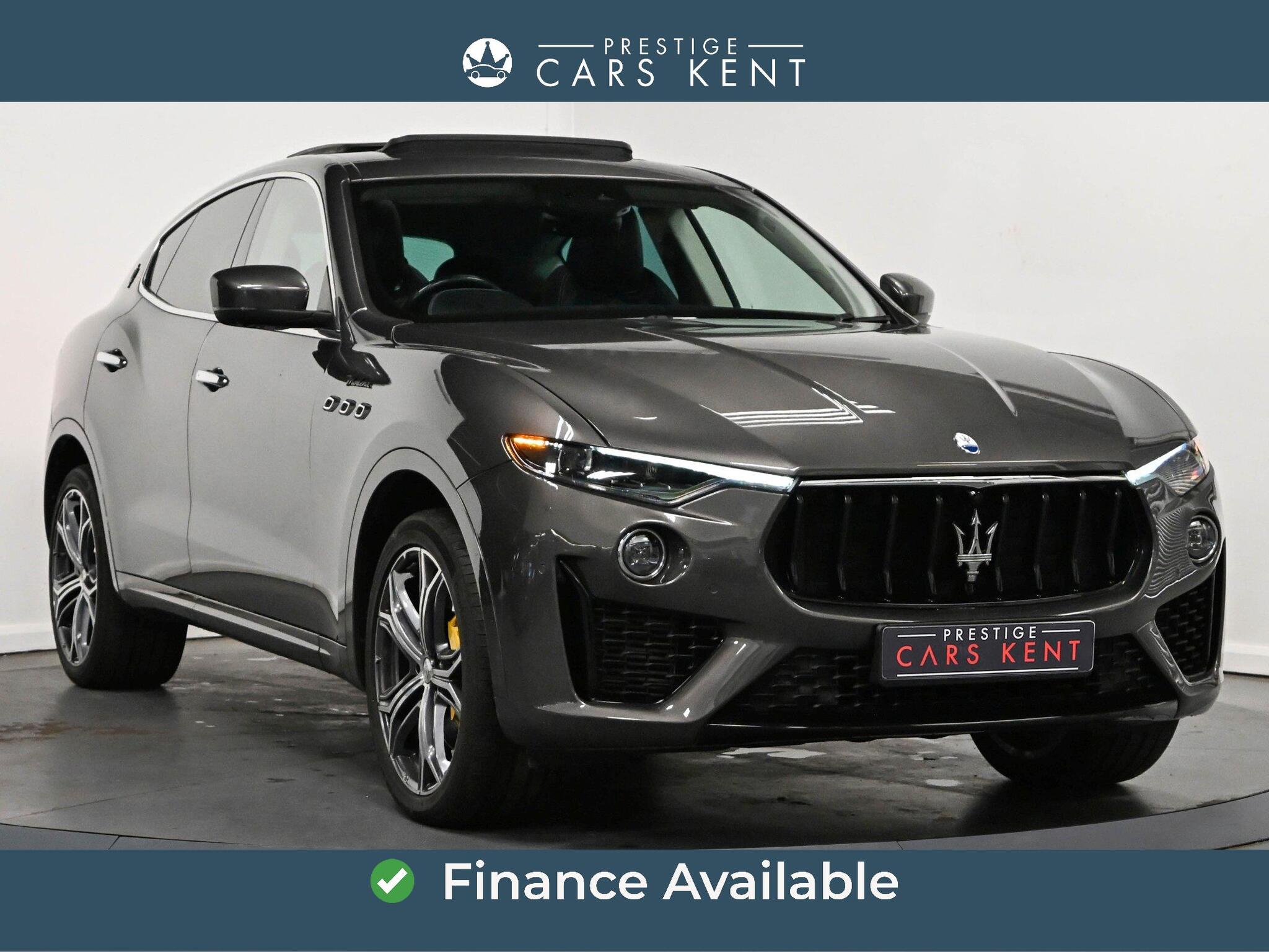 2021 Maserati Levante in Grey for sale