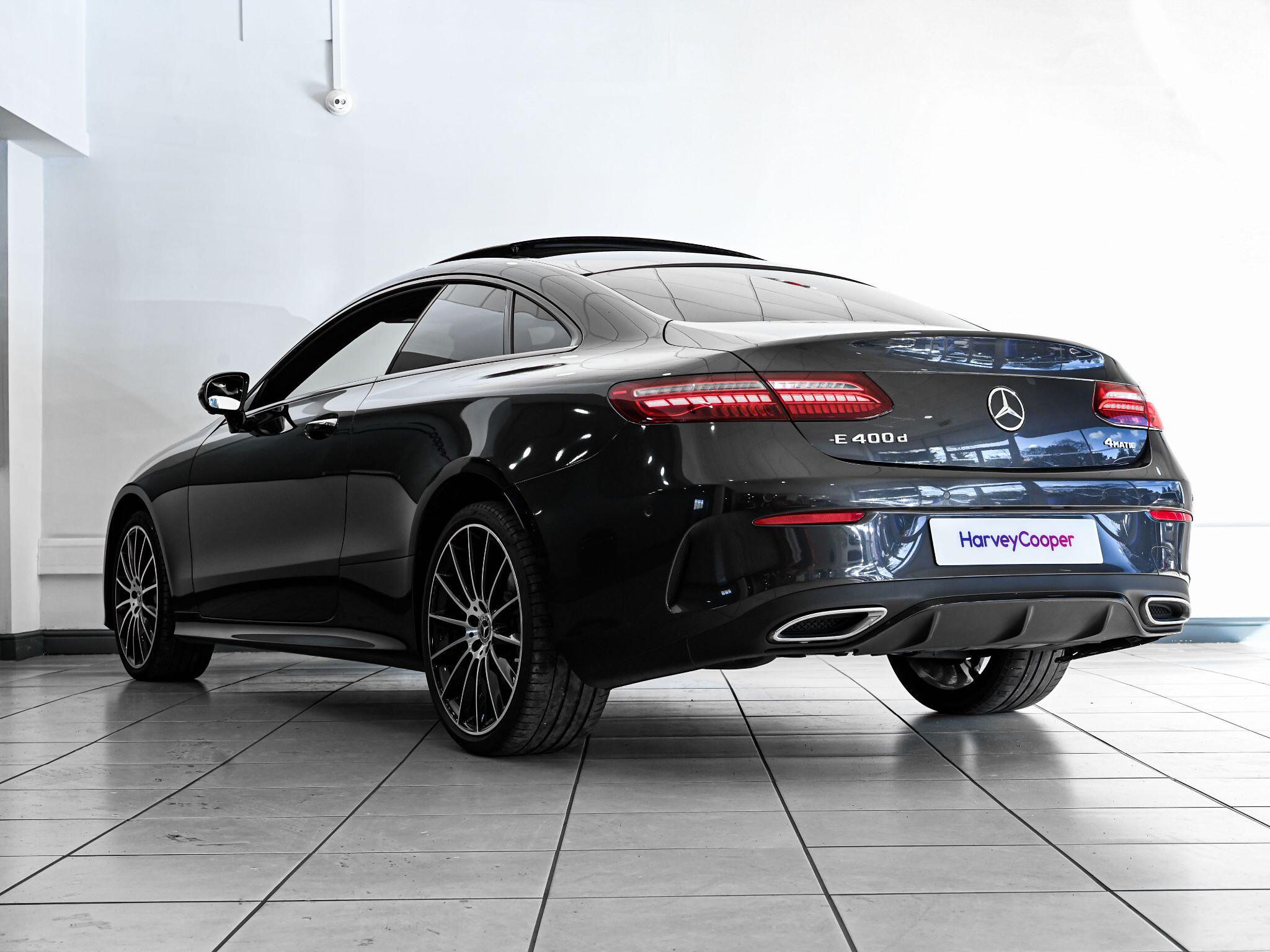 Mercedes-Benz E-Class view 7