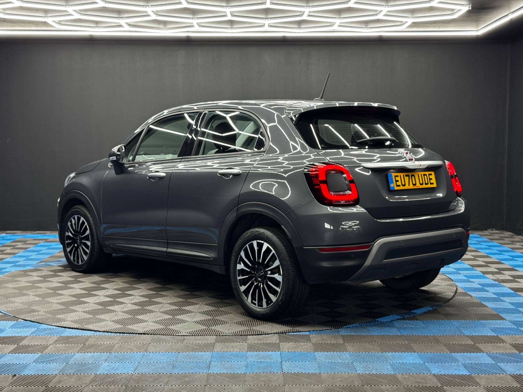 Fiat 500x view 7