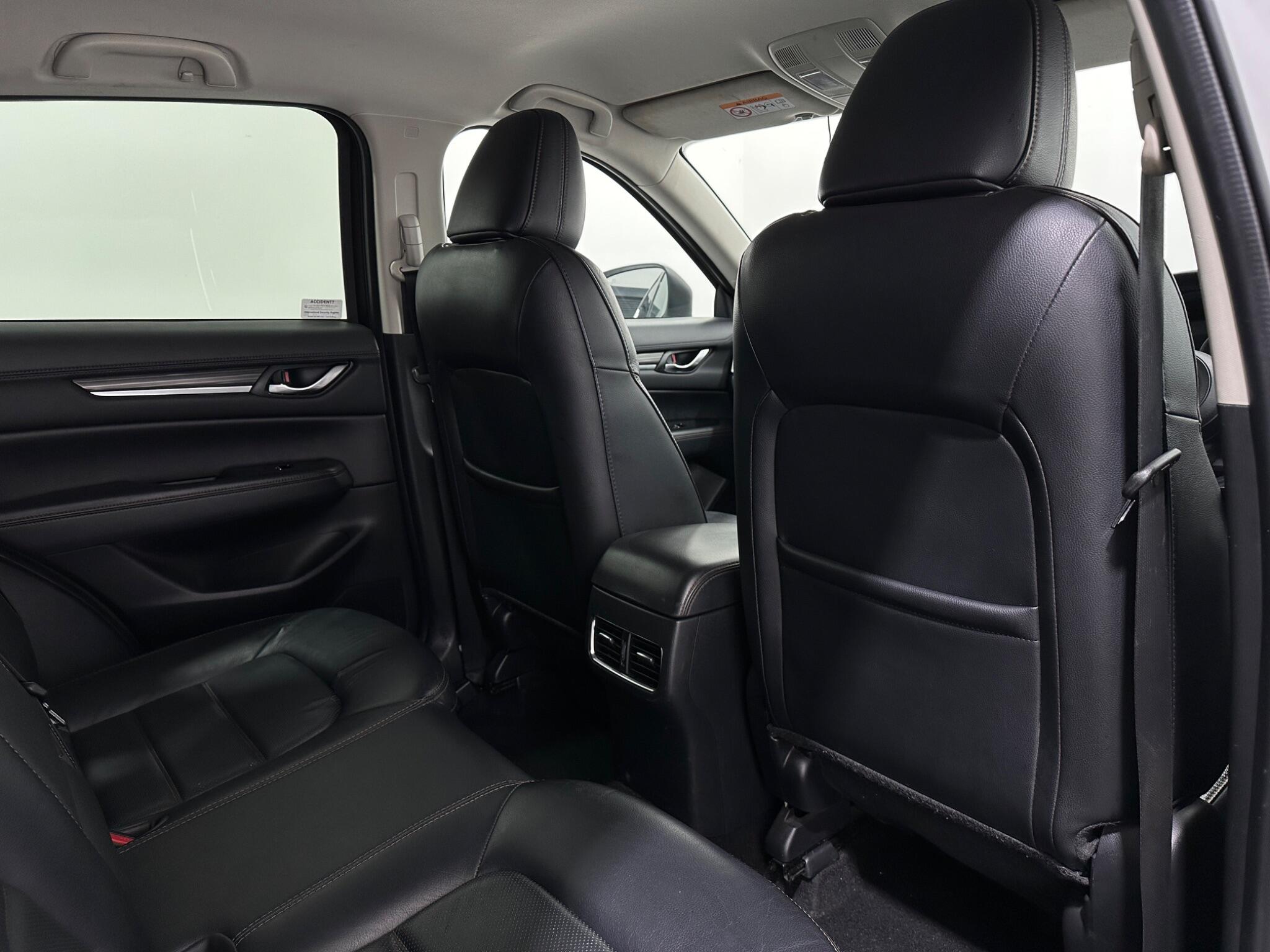 Mazda CX-5 view 41