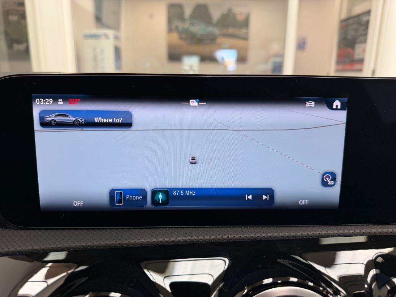 Mercedes-Benz Cla view 44