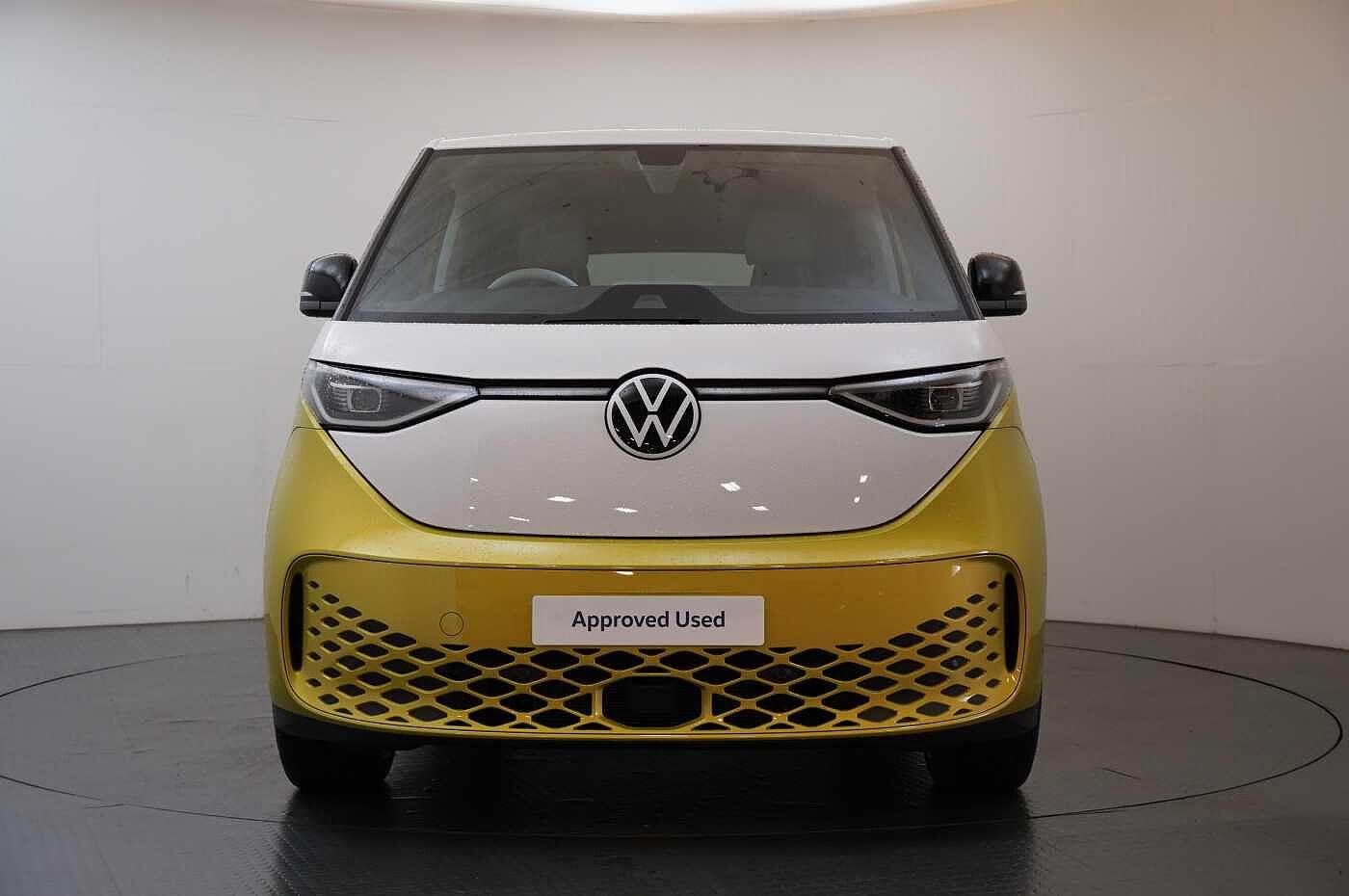 Volkswagen ID. Buzz for sale from Western Volkswagen Van Centre