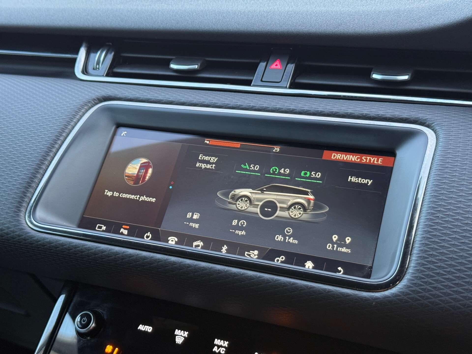 Land Rover Range Rover Evoque view 54