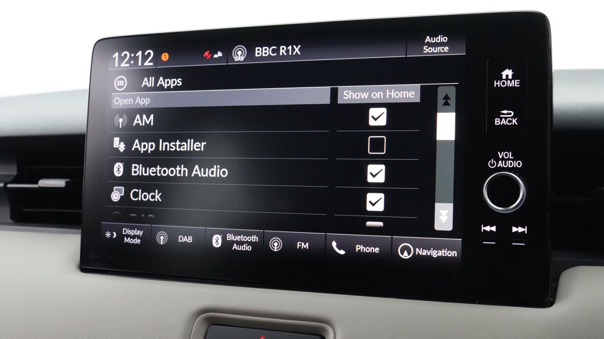 Honda HR-V view 36