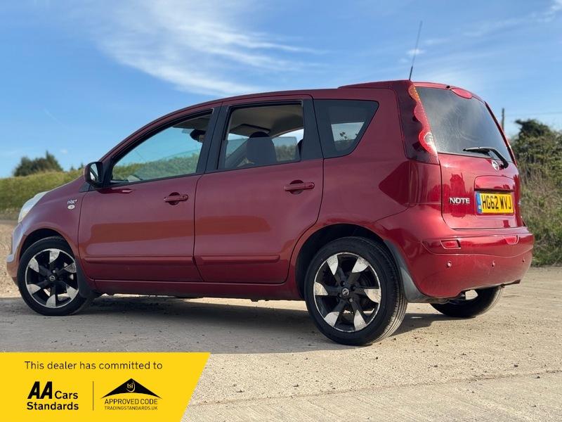 2013 Nissan Note image 22