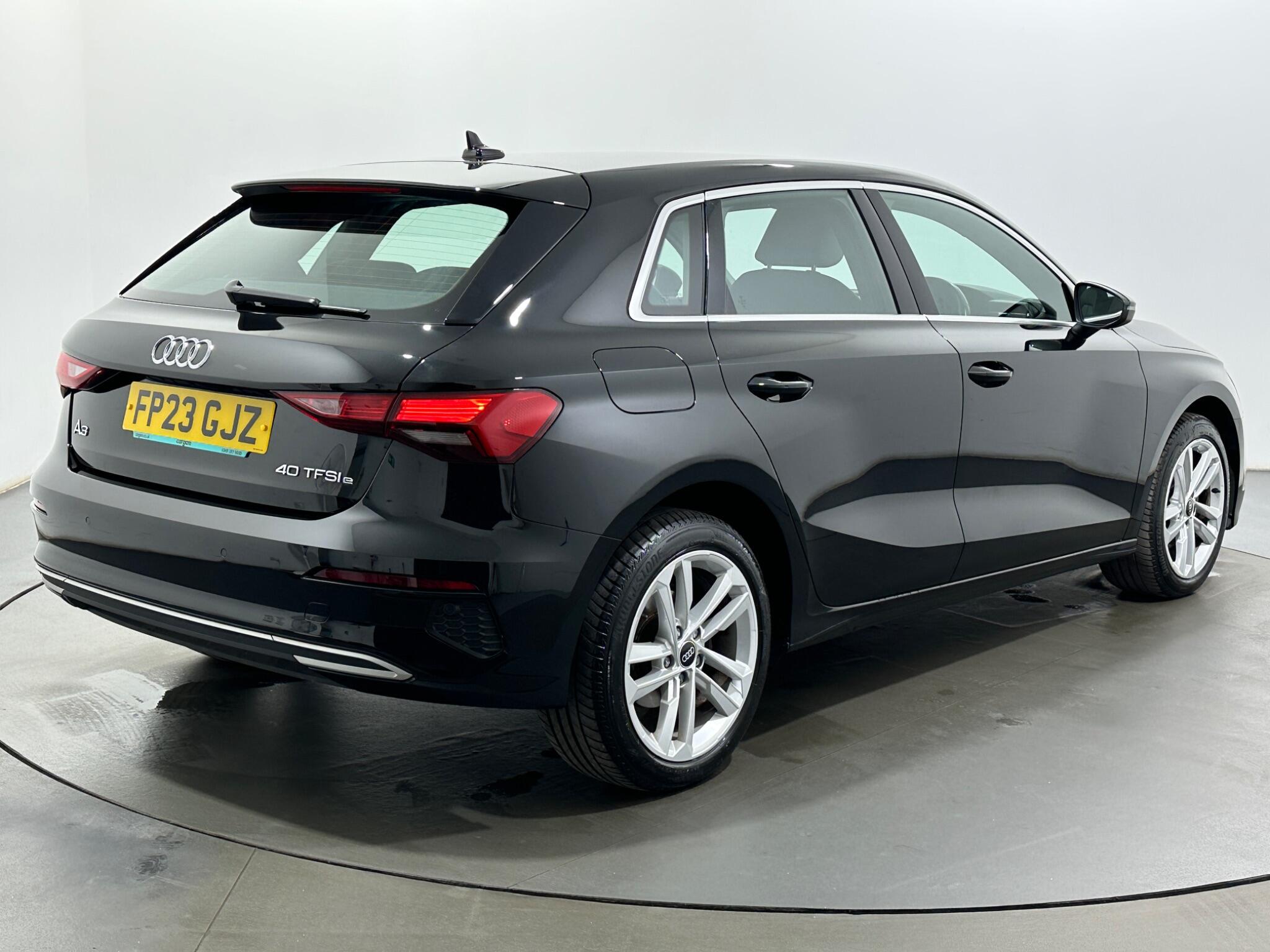 Audi A3 view 8
