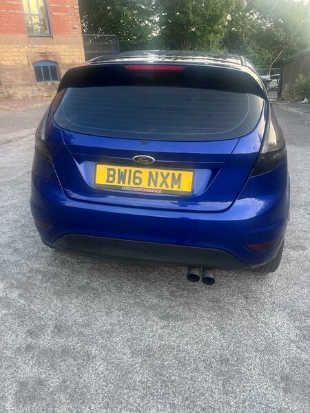 2016 Ford Fiesta 1.0T EcoBoost Zetec Euro 6 (s/s) 3dr • 83,190 miles image 9