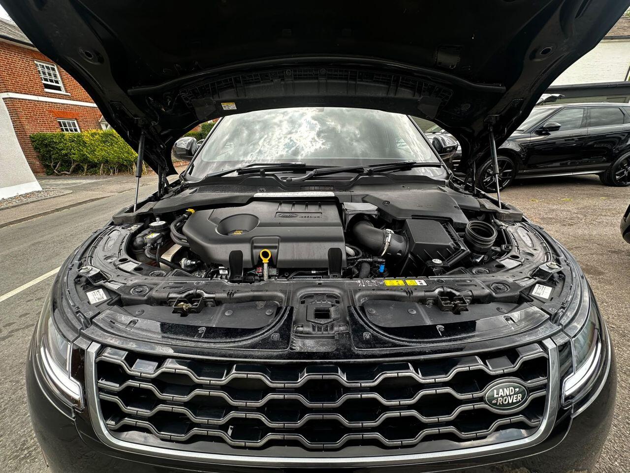 Land Rover Range Rover Evoque view 17