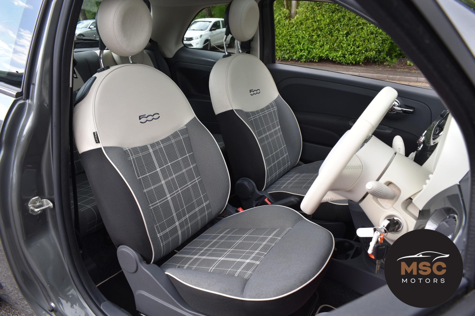 Fiat 500 view 31