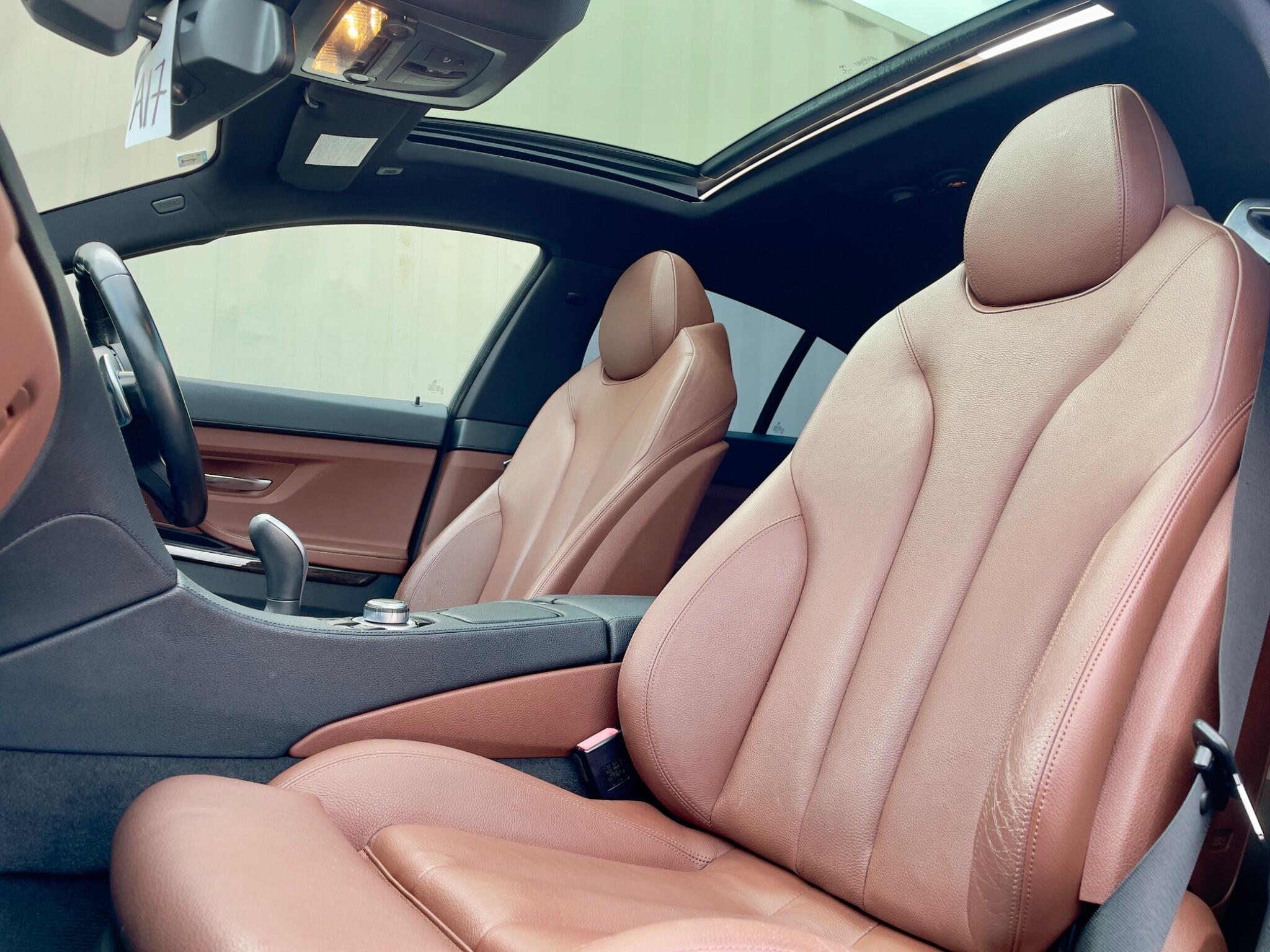 BMW 6 Series view 50