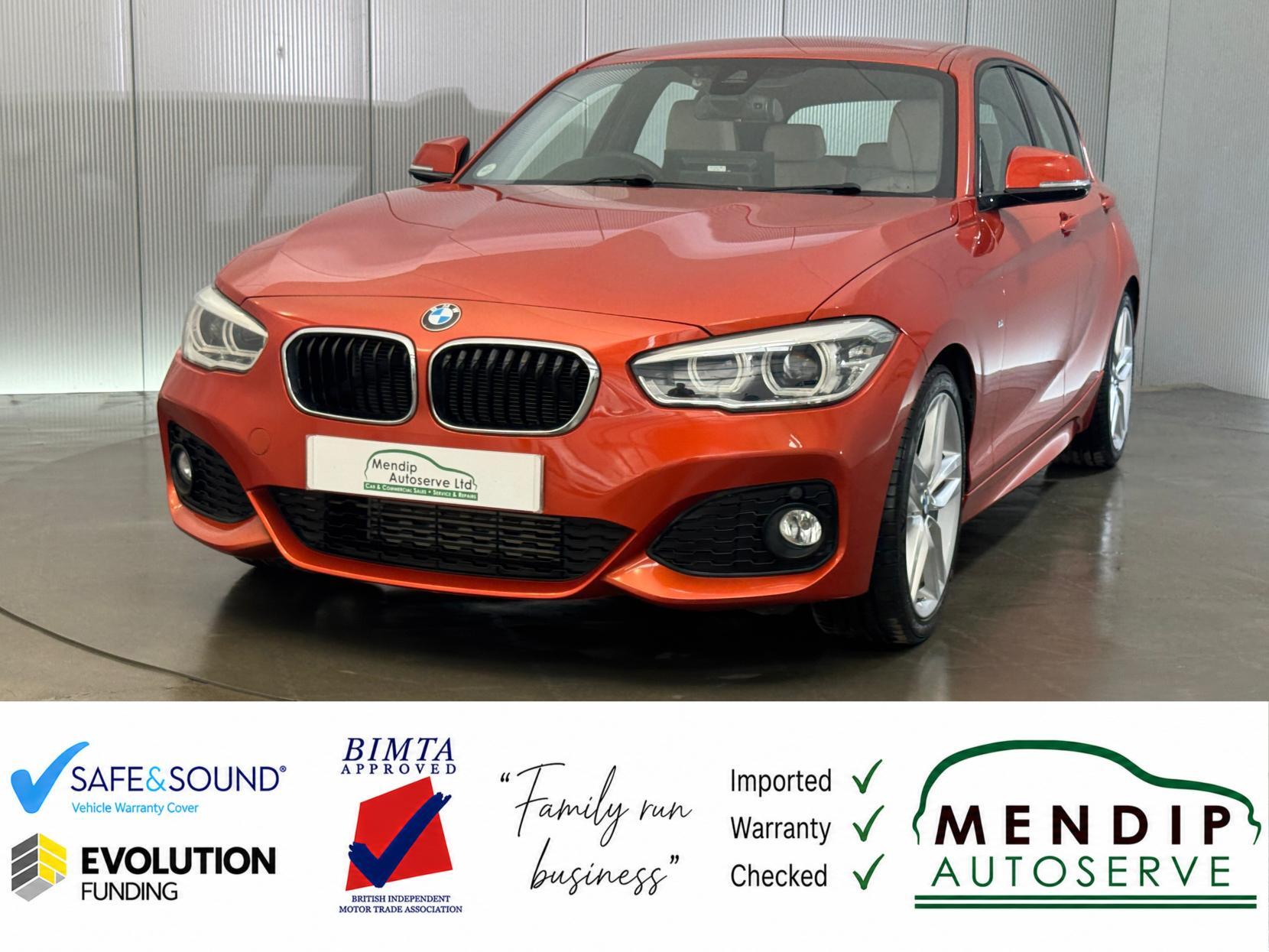 BMW 1 Series view 57