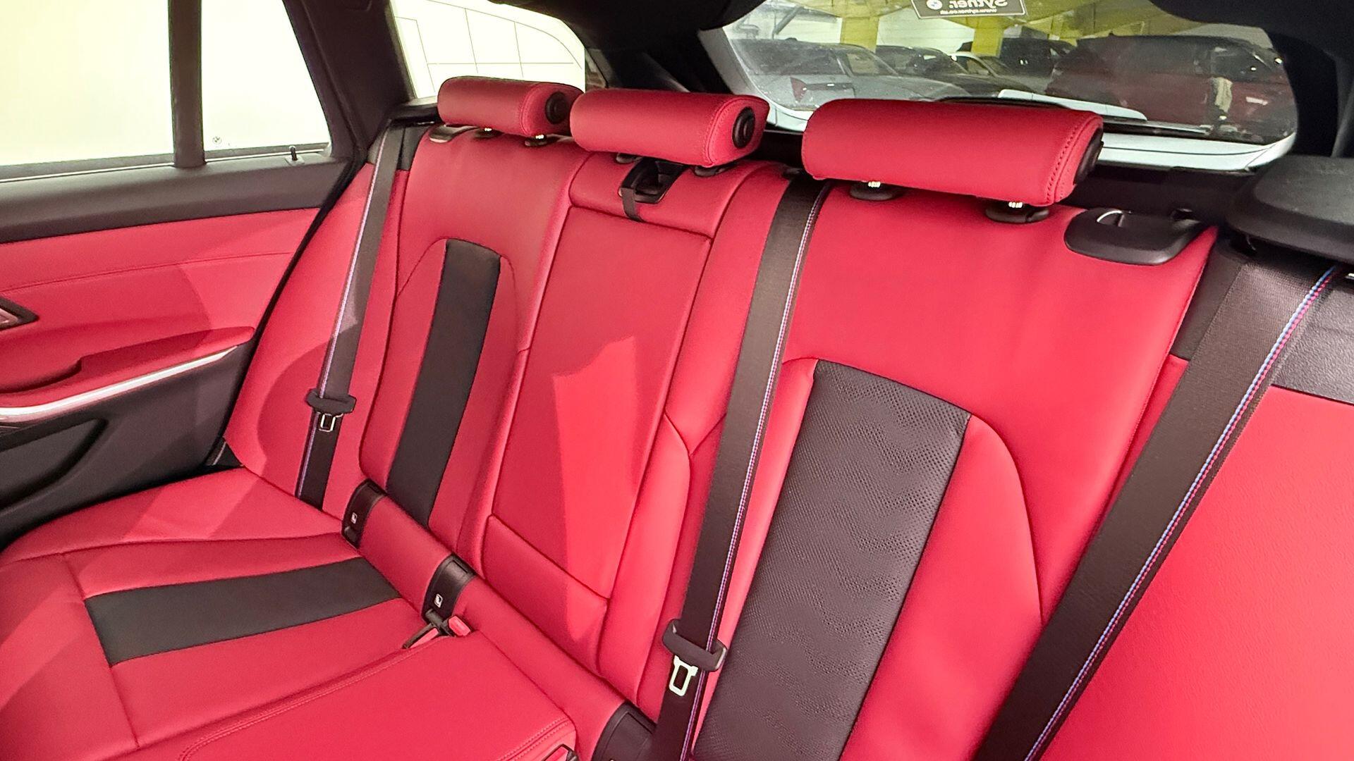 BMW M3 view 12