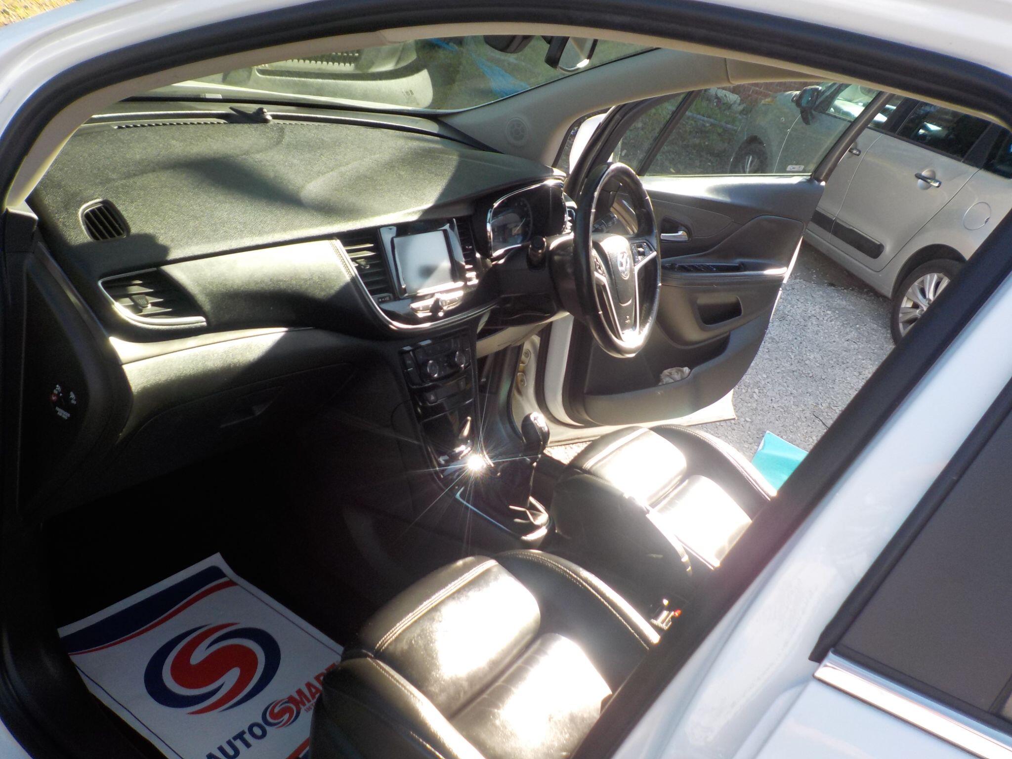 Vauxhall Mokka X 1.6 CDTi Elite Euro 6 (s/s) 5dr