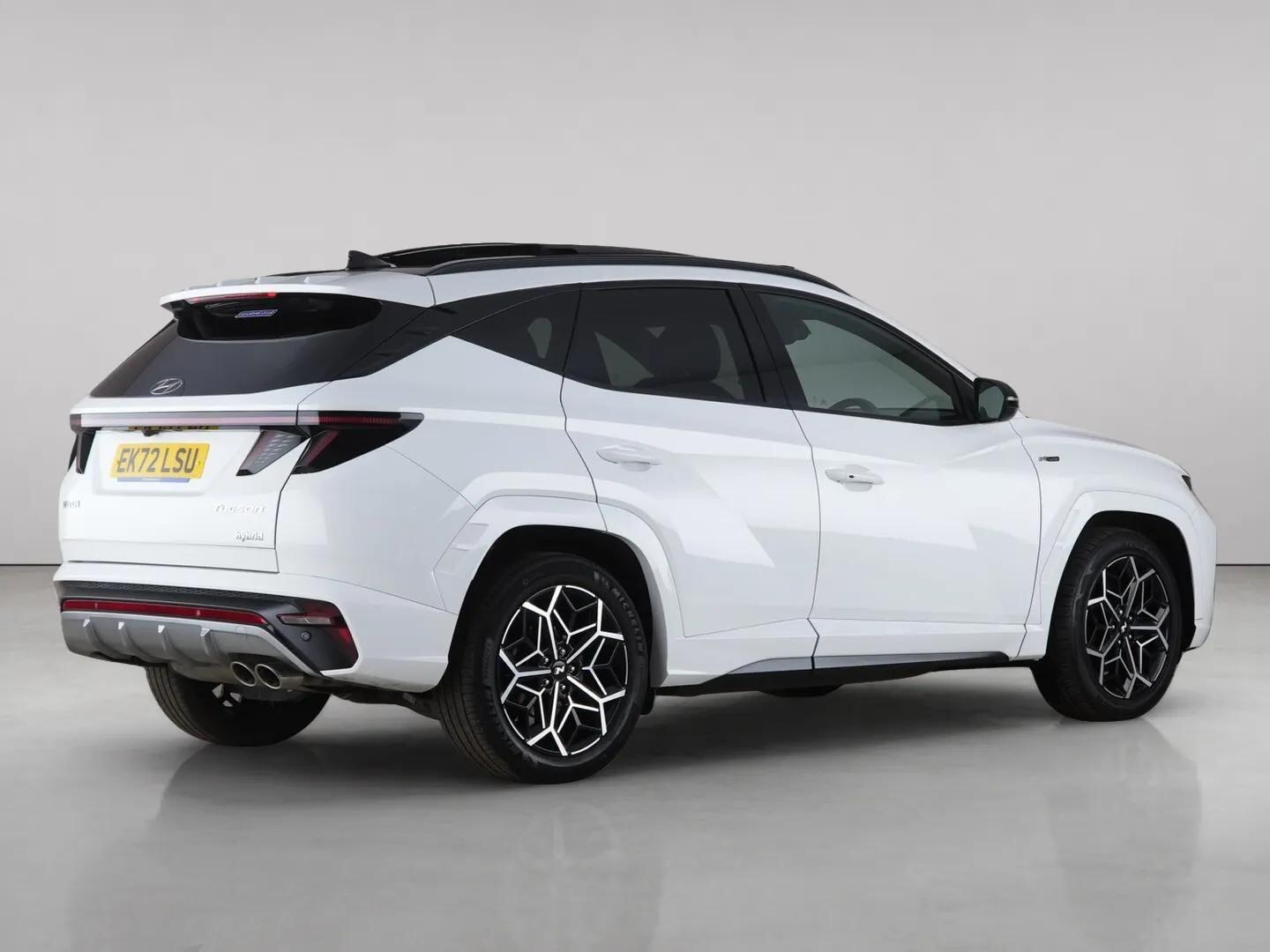 Hyundai Tucson view 6