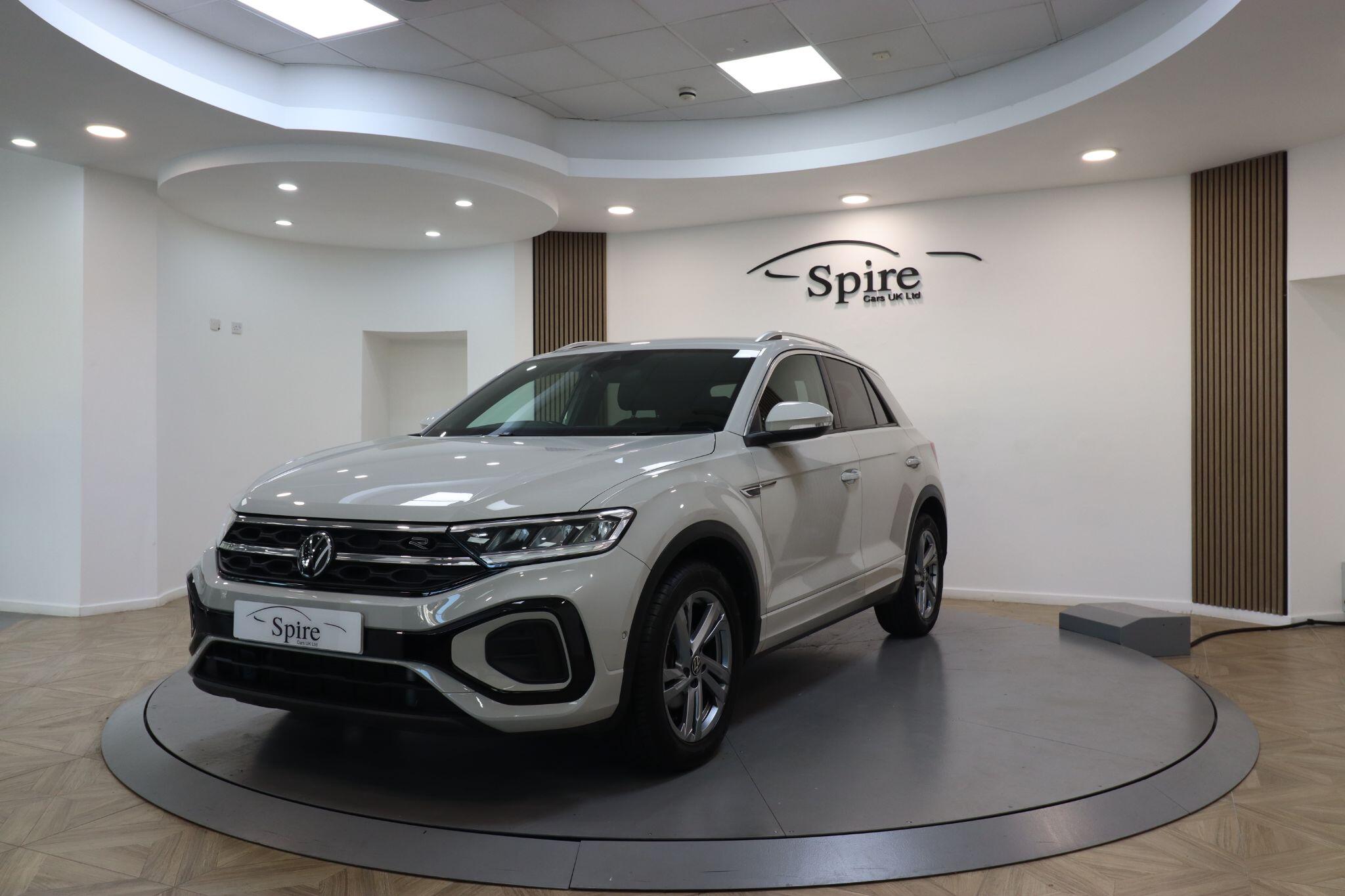 Volkswagen T-Roc main image
